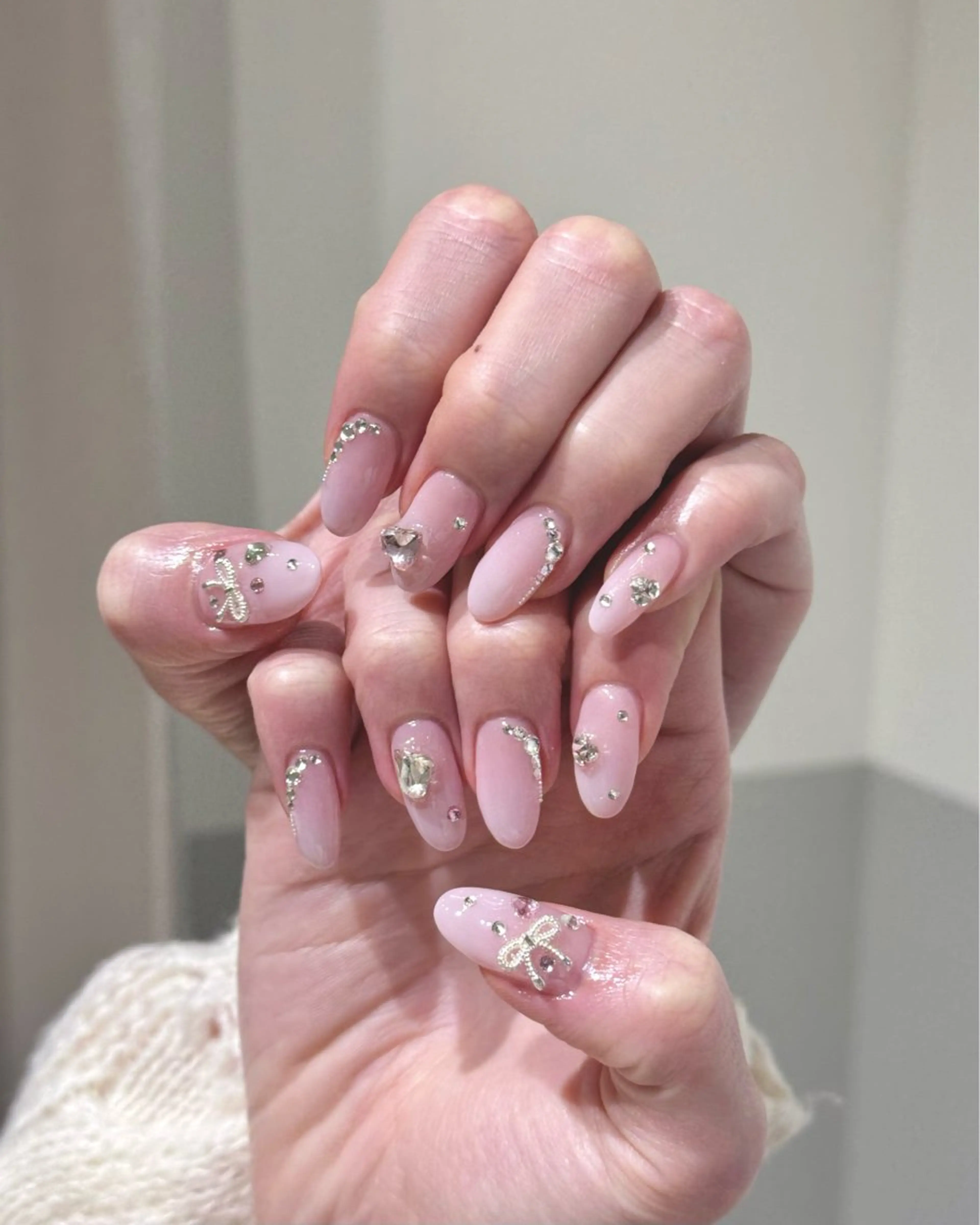 ネイル coco🧸久屋大通 🫧nagisaのネイルデザイン