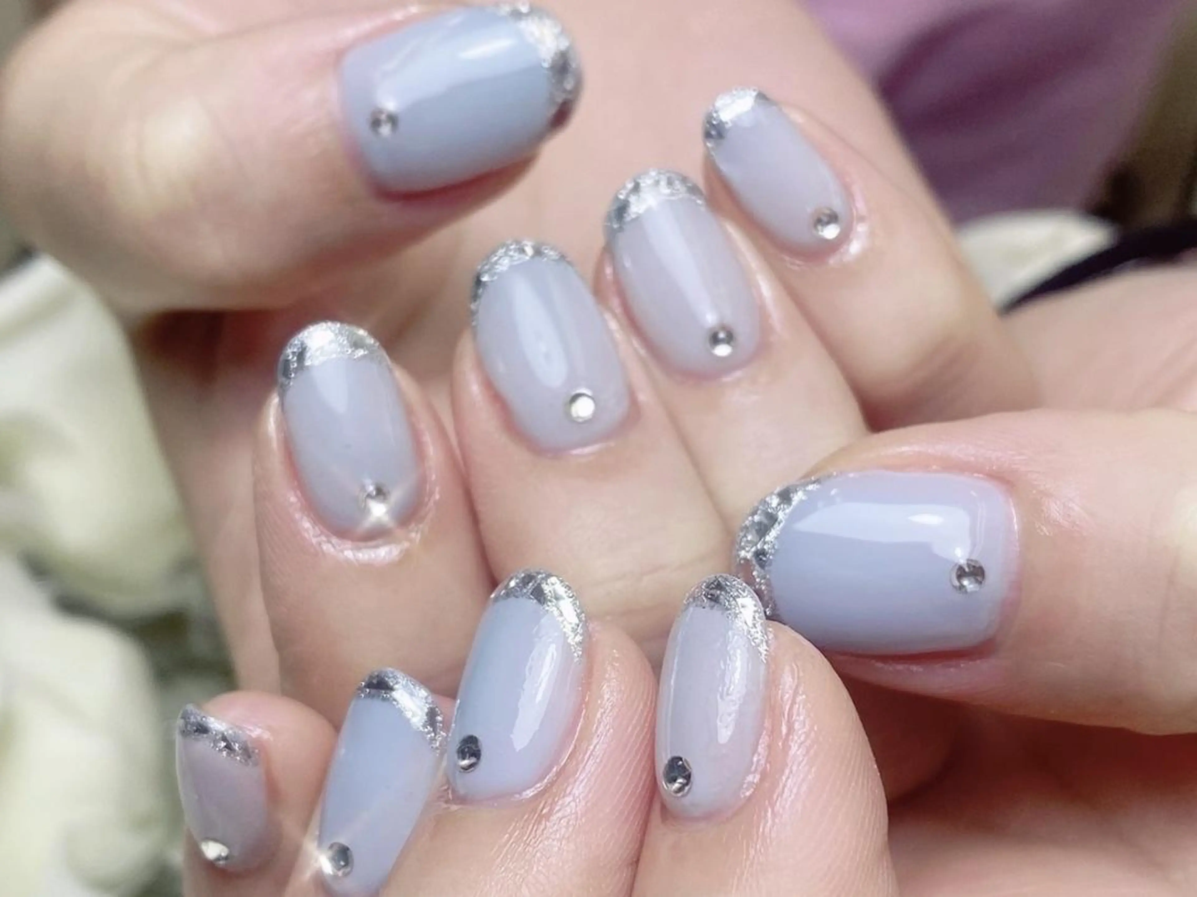 ネイル 🎀 ハヤ　Nail 高田馬場店のネイルデザイン