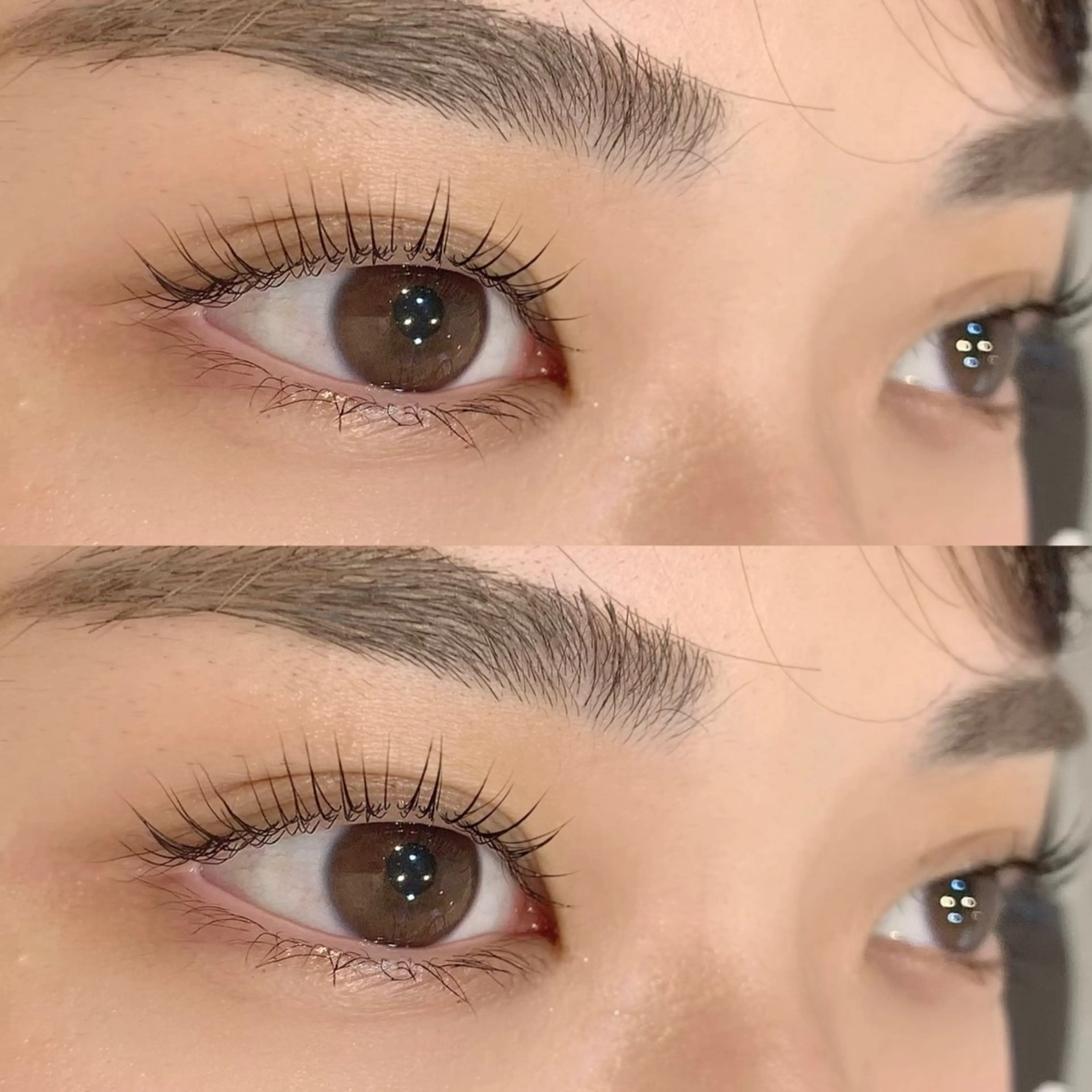 マツエク・マツパ パリジェンヌラッシュリフト 高崎 花音🫶🏻の眉毛・アイブロウイメージ