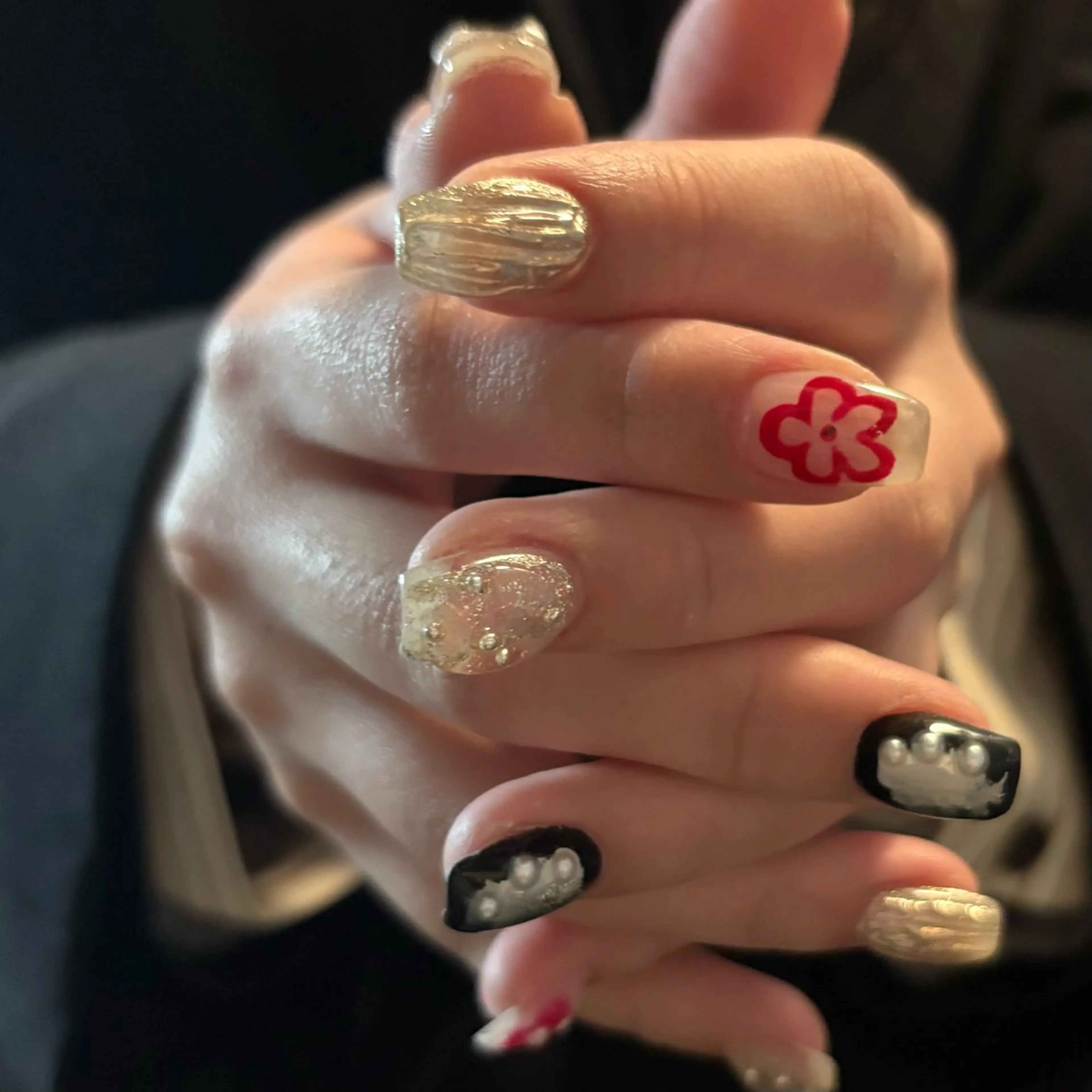 ネイル 木村 夏生 /アート･個性派👾のネイルデザイン