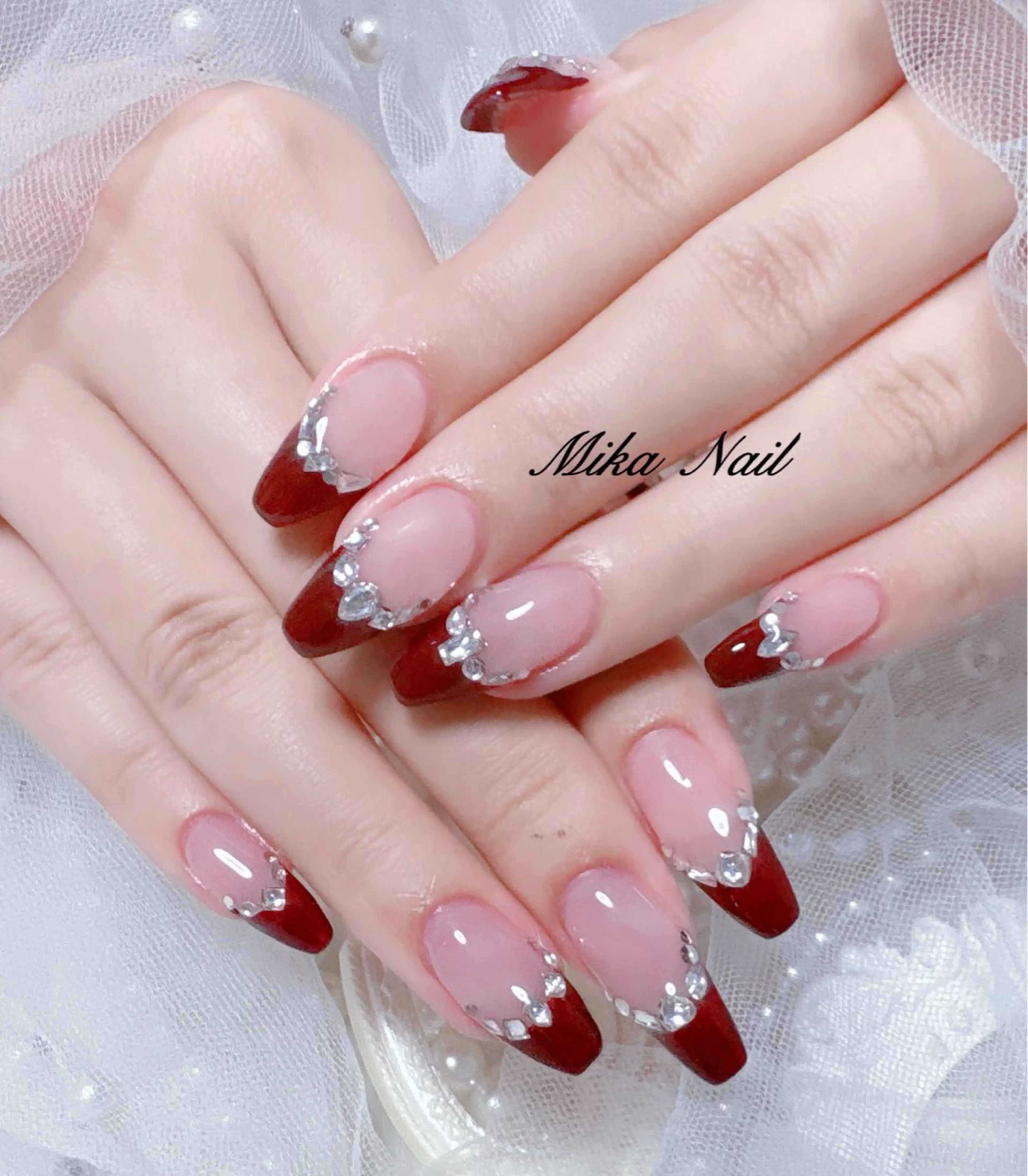 ネイル Mika Nailのネイルデザイン