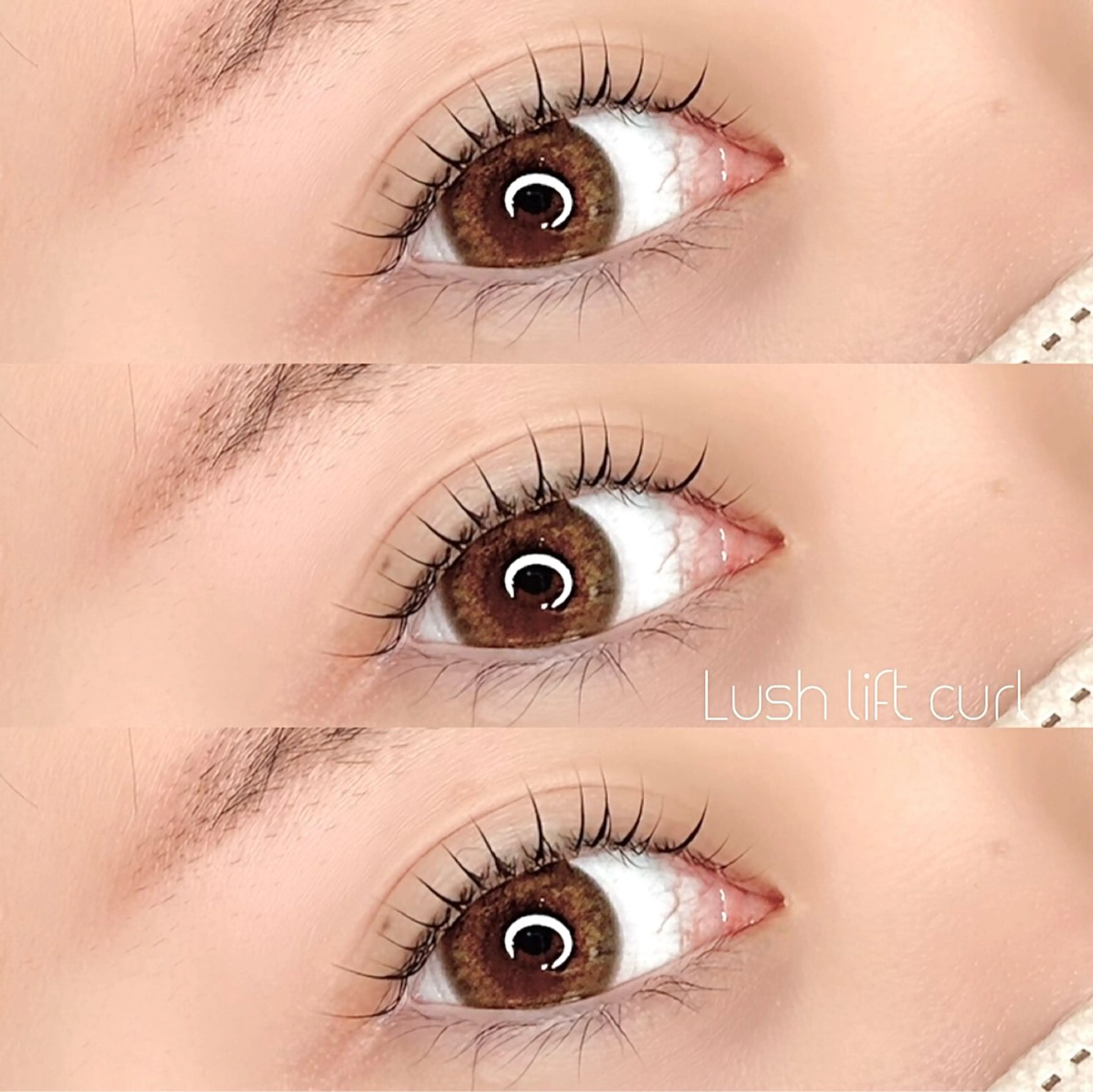 マツエク・マツパ mila.天神今泉店 Nanamiのマツエク・マツパデザイン