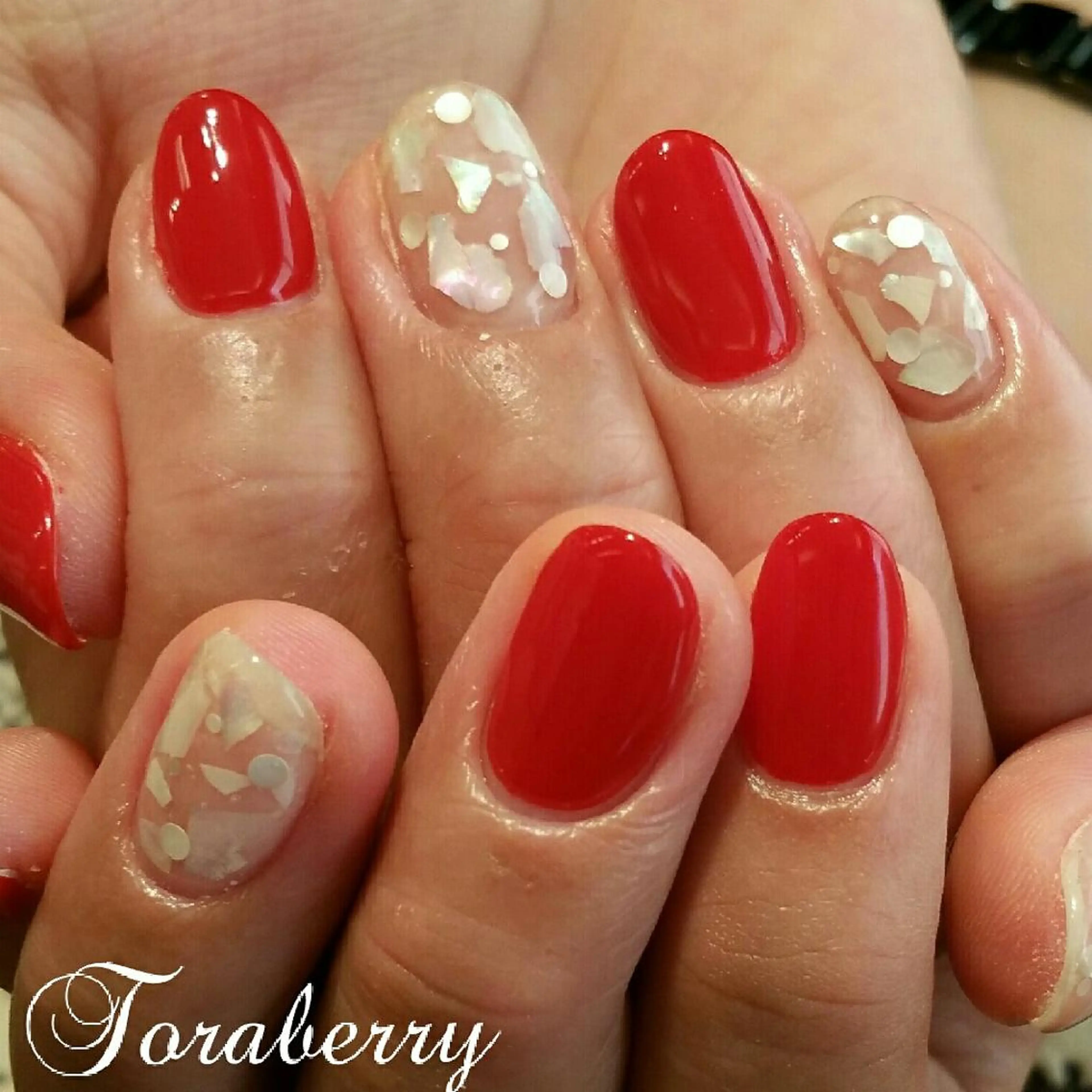 ネイル ネイリスト なつみのネイルデザイン