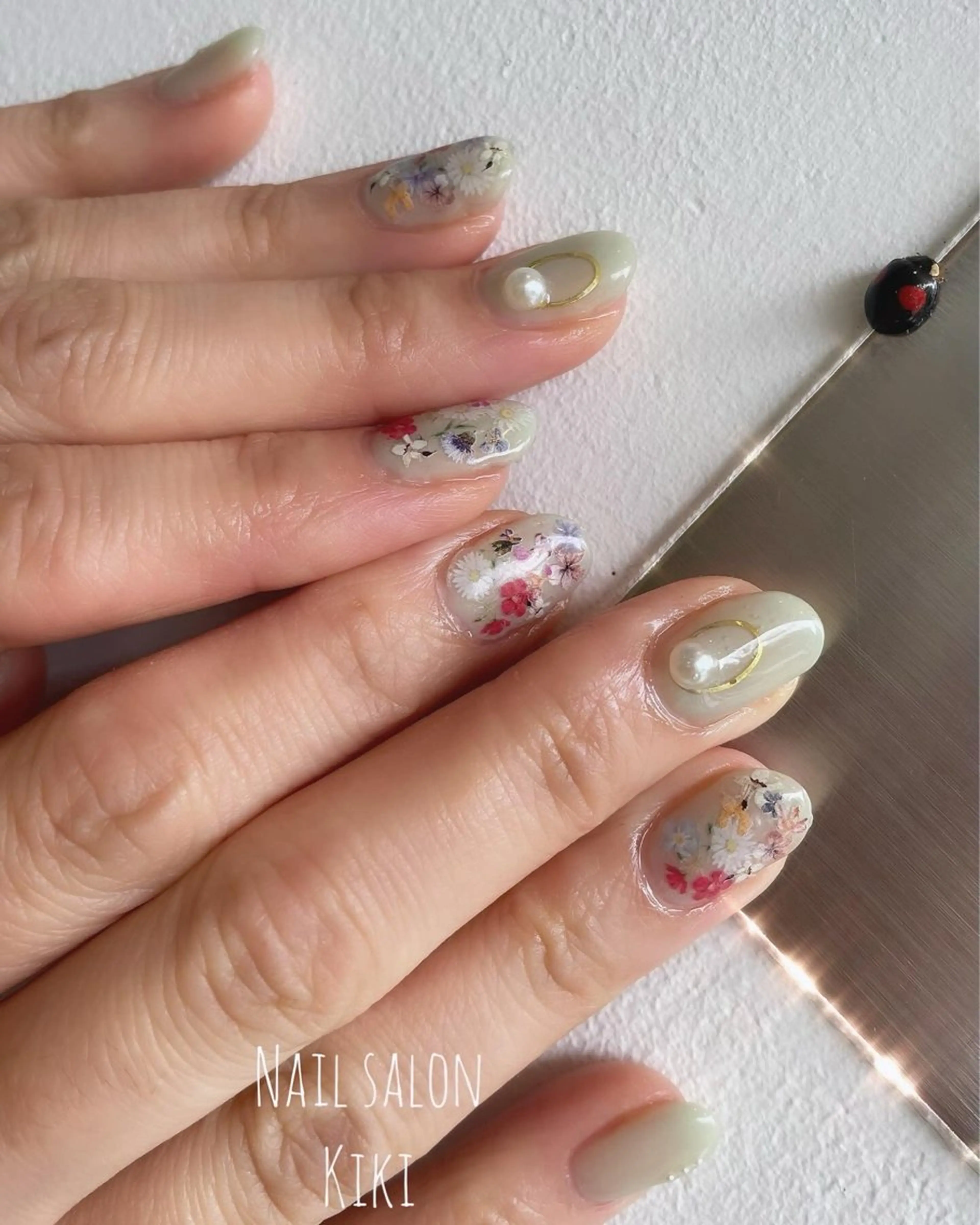 ネイル Kobayashi Meikoのネイルデザイン