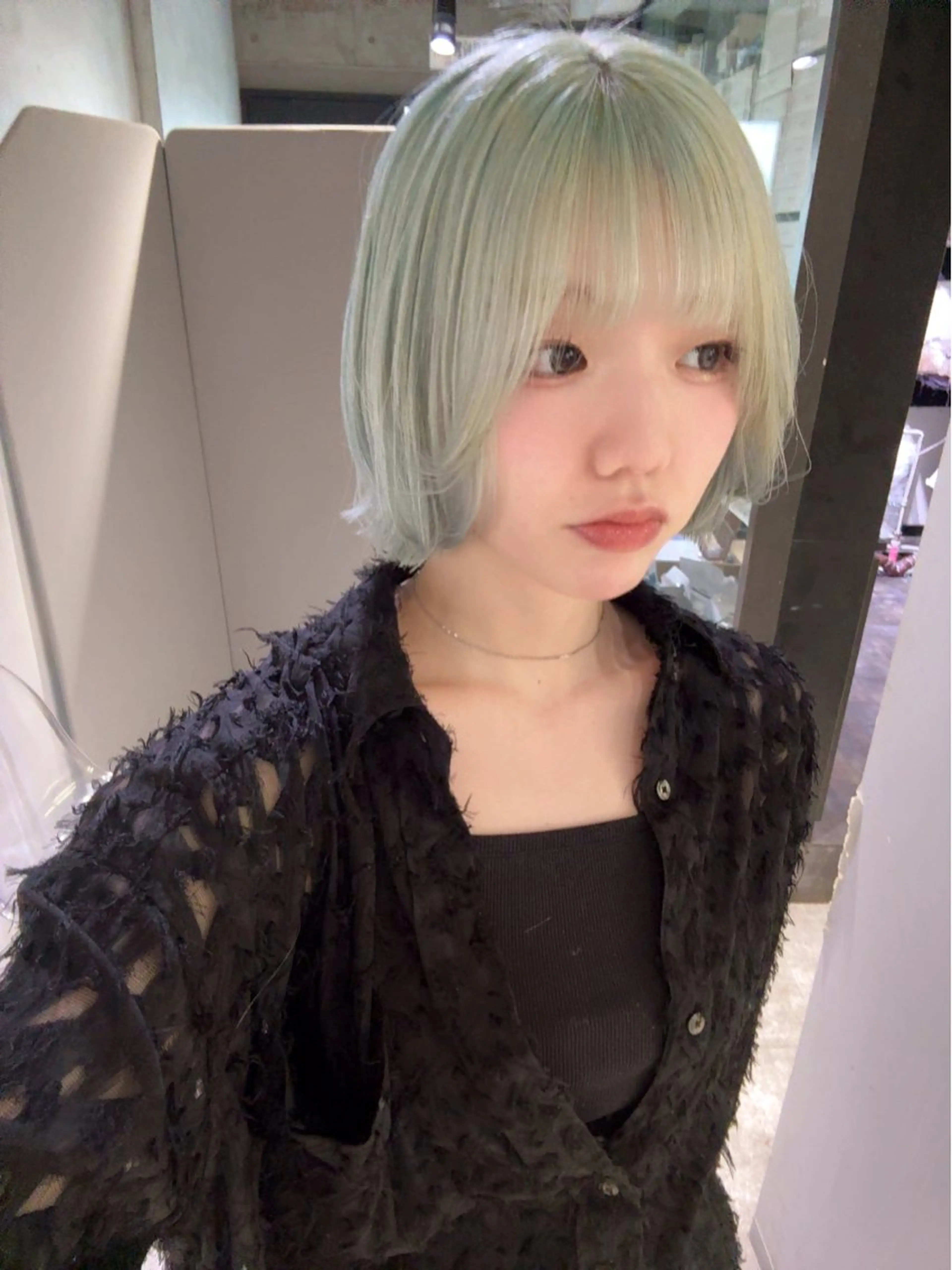 カラー トレンドスタイル/ Shizukuのヘアスタイル