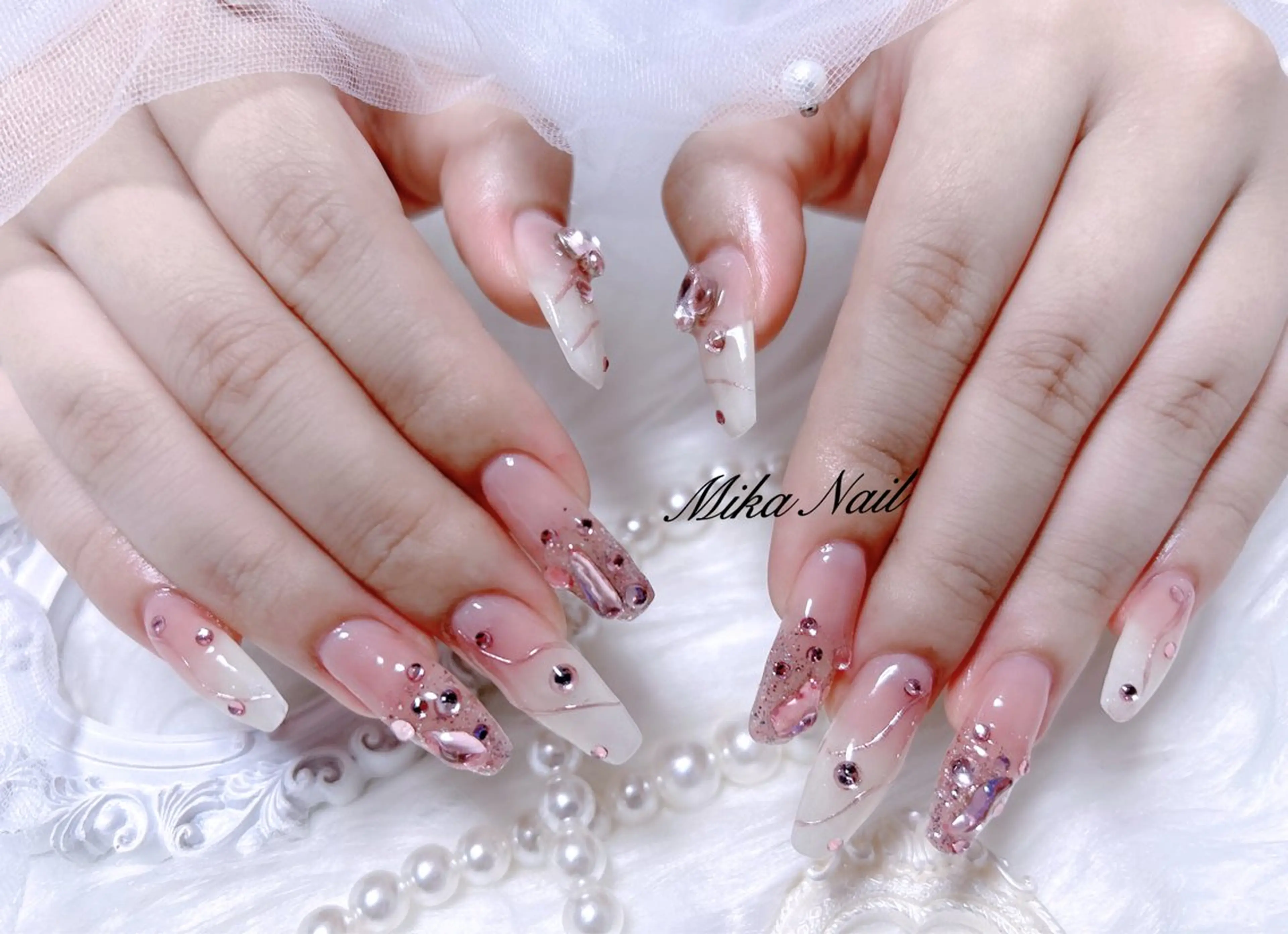 ネイル Mika Nailのネイルデザイン