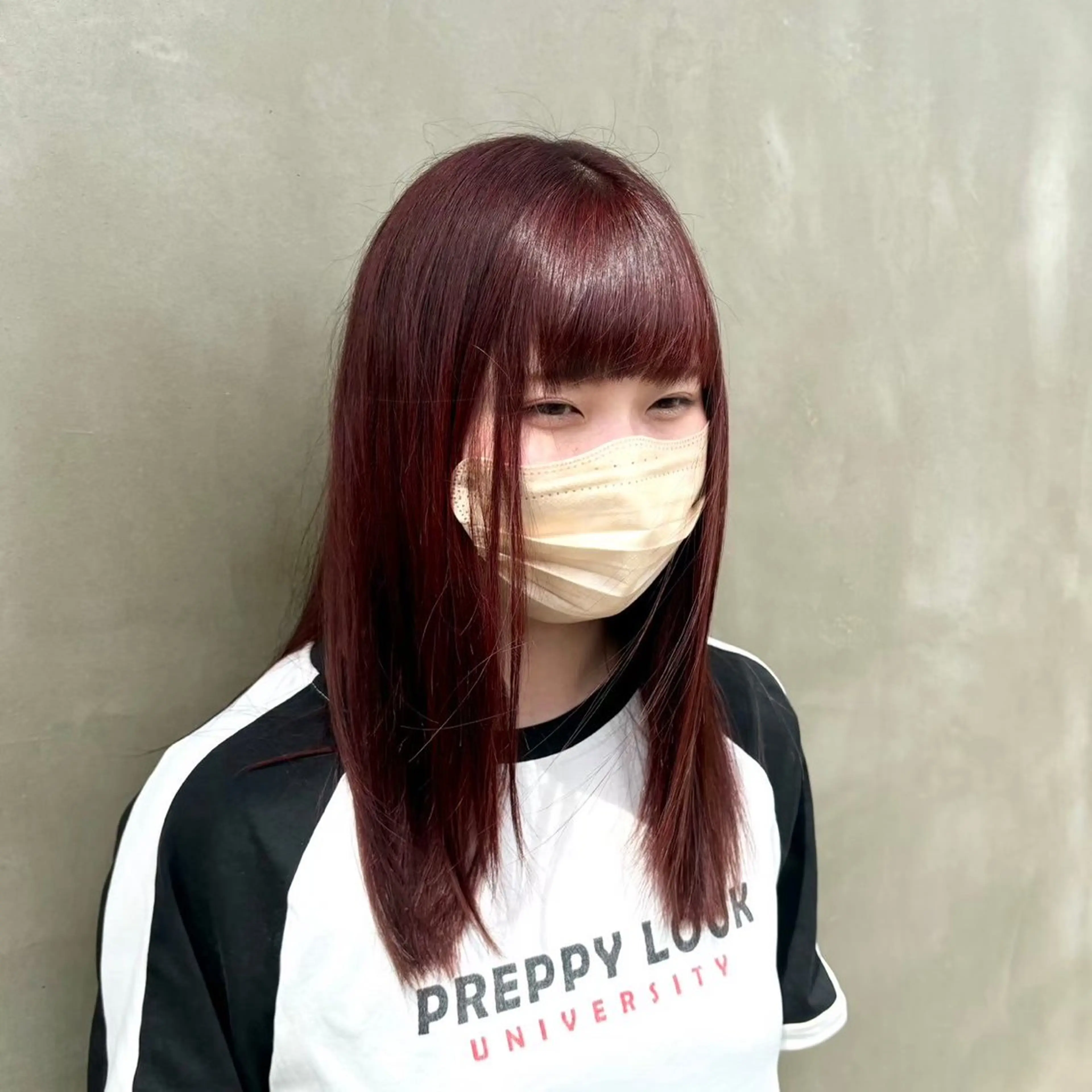 カラー ❤️‍🔥SASE /たけと❤️‍🔥のヘアスタイル