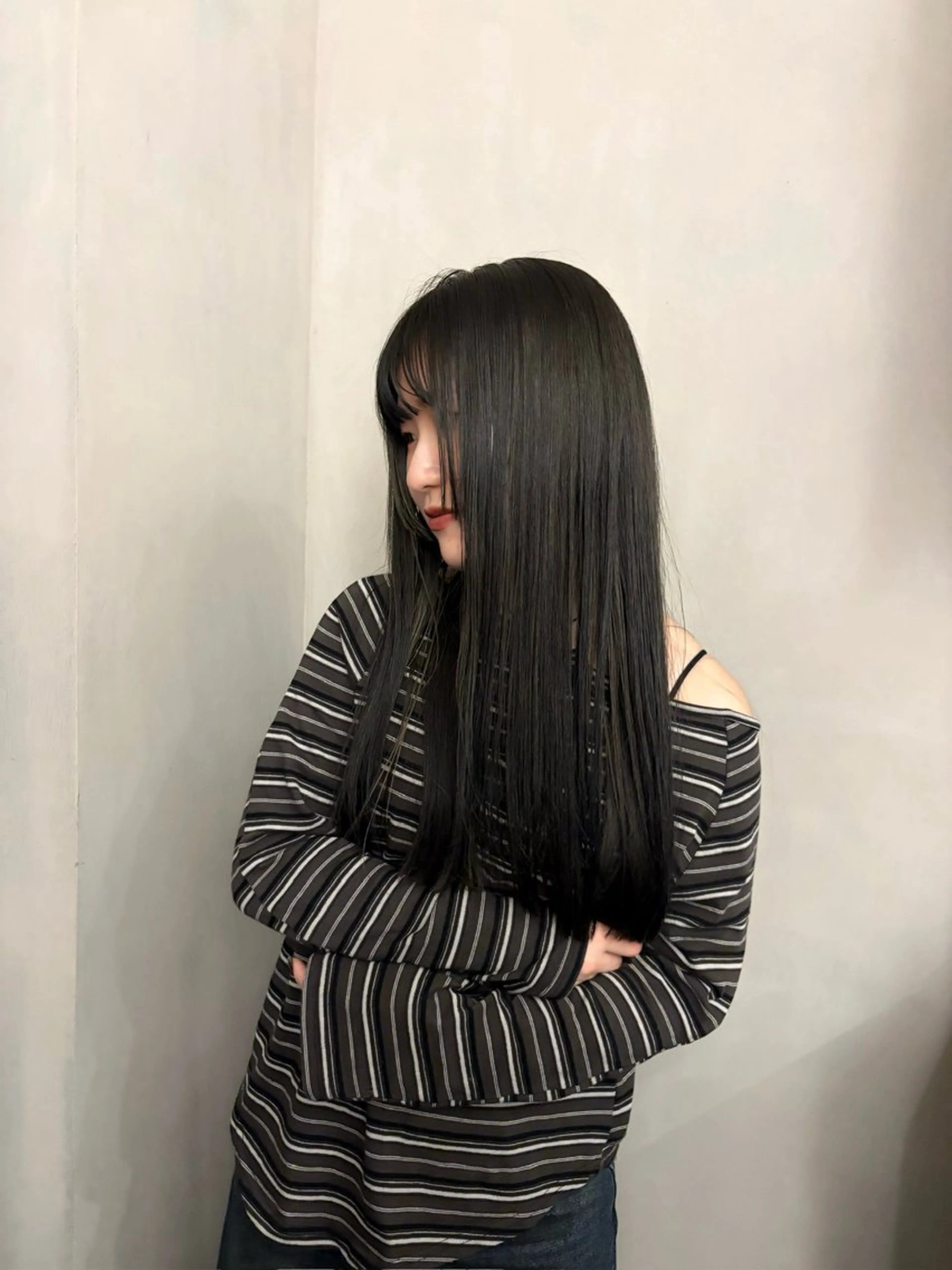 ロング 天王寺美容室/ アヤカのヘアスタイル