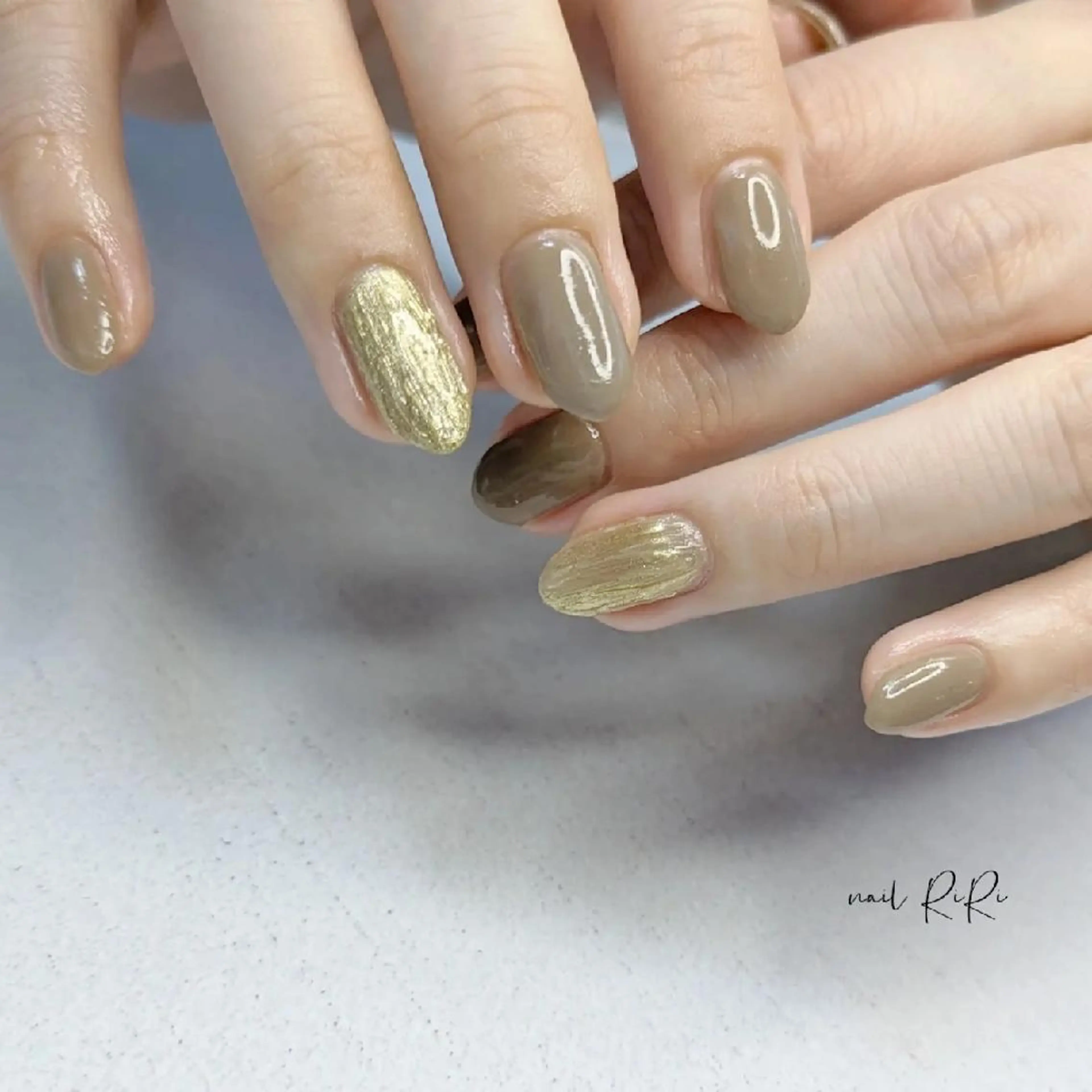 ネイル nail RiRi アトレナチュラのエステ・リラクイメージ