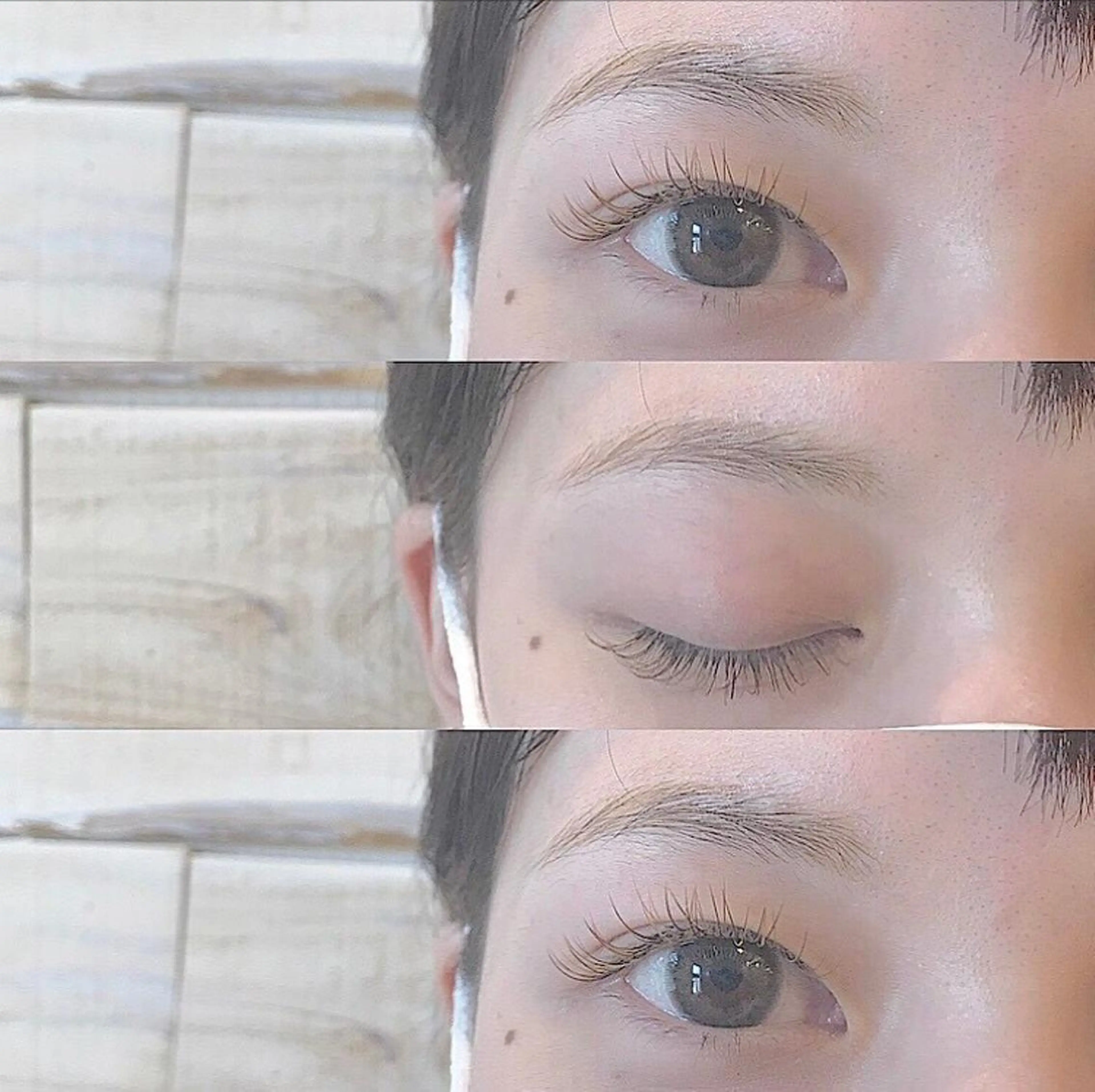 カラー マツエク・マツパ 🎀Belle 京橋店　吉山🎀のマツエク・マツパデザイン