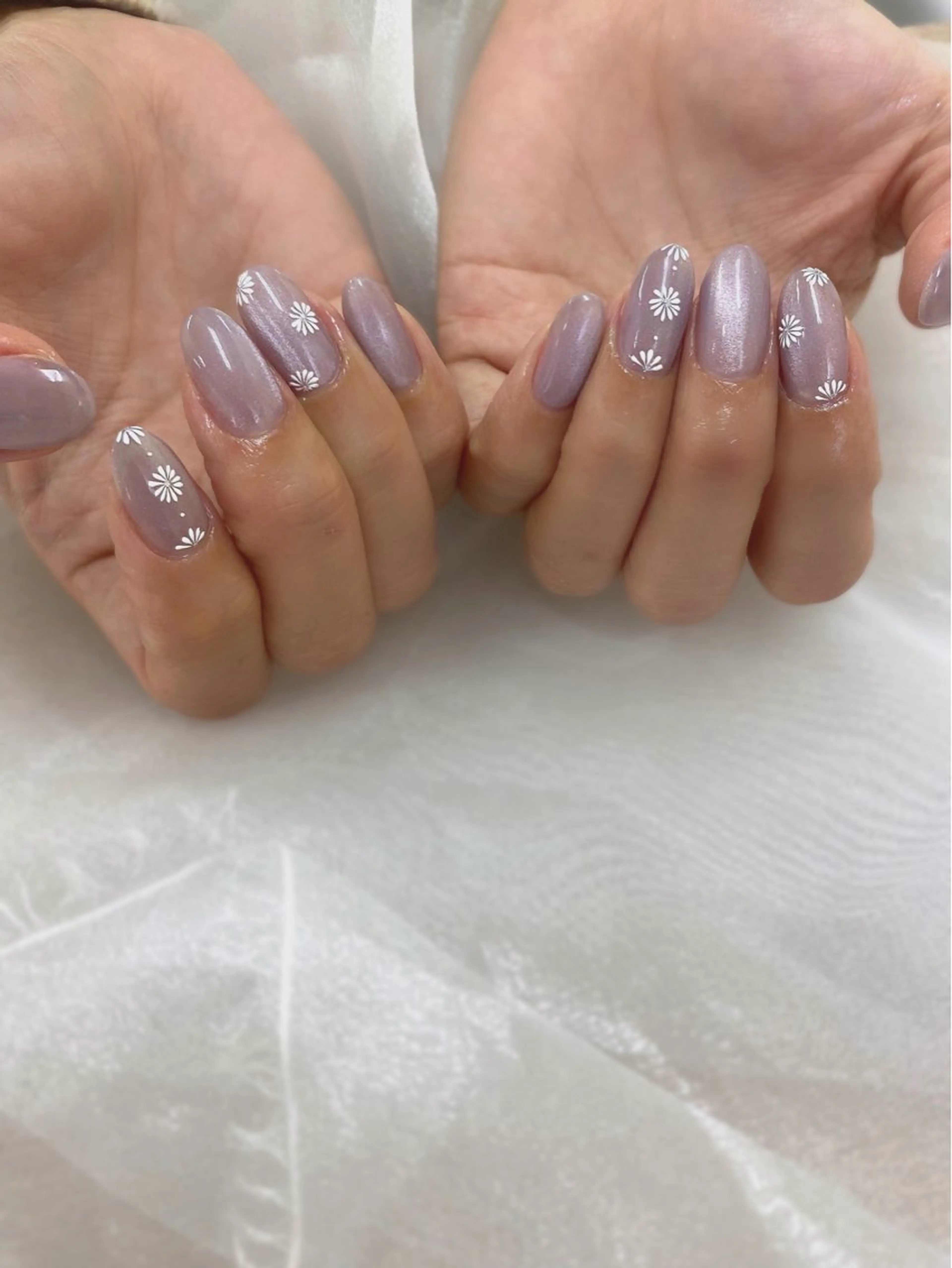 ネイル ViLL 新小岩のネイルデザイン