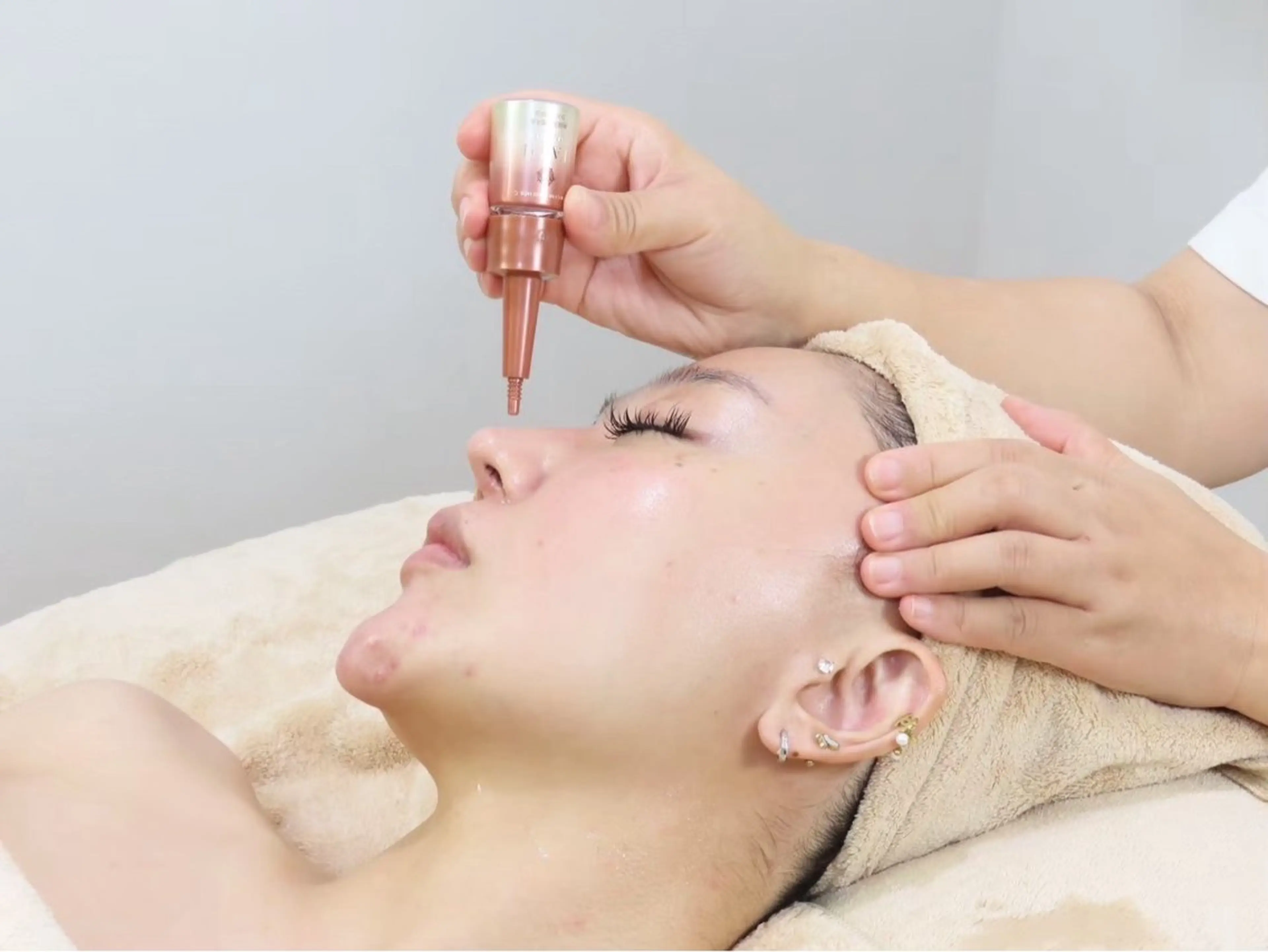 小顔コルギ・美肌 グラシーズのエステ・リラクイメージ