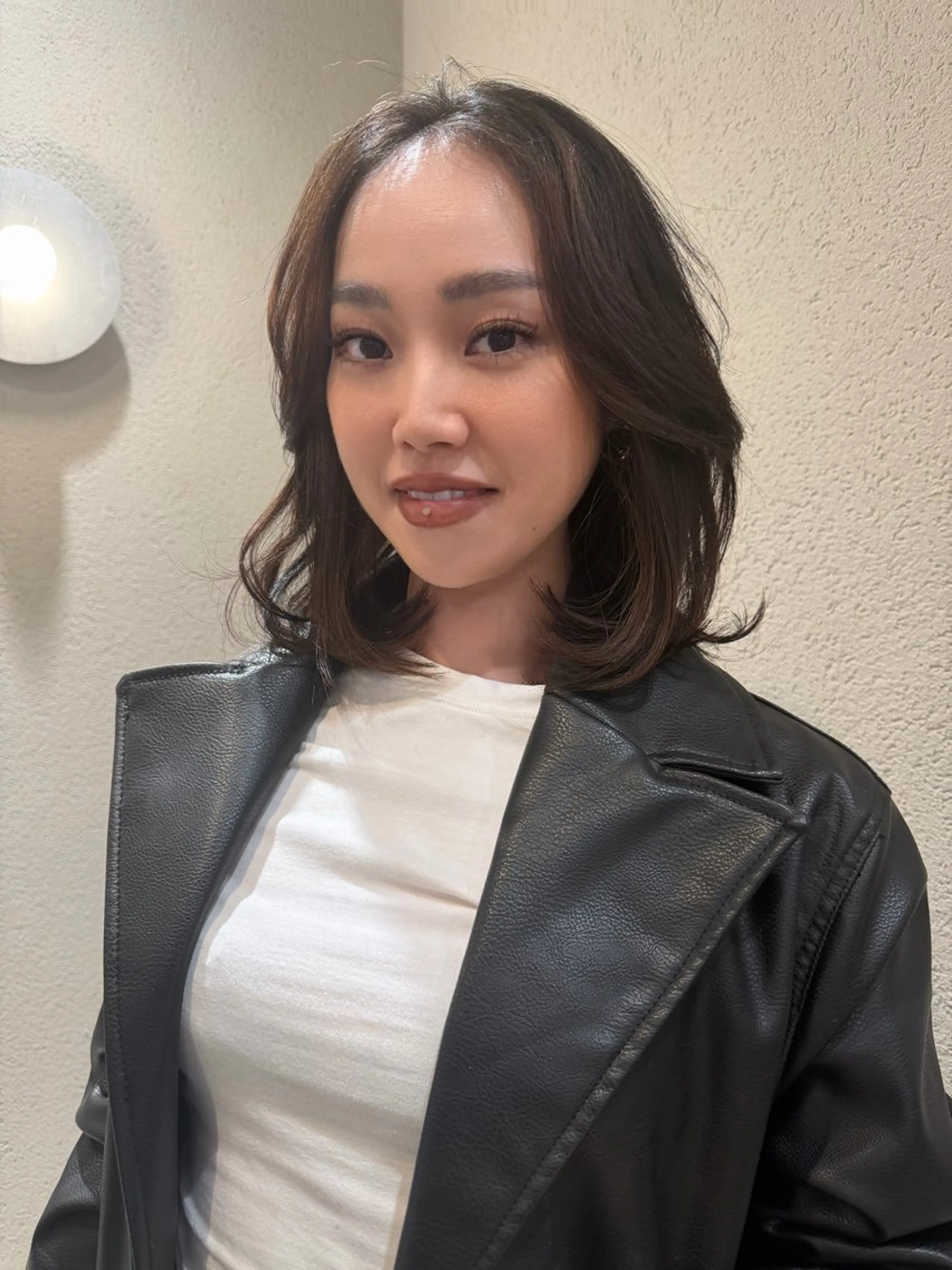 ‼️今だけ限定白髪染め‼️ショートメンテナンスカット、これからショートにする方はカット無料✨✨先着4名様です🩷の写真