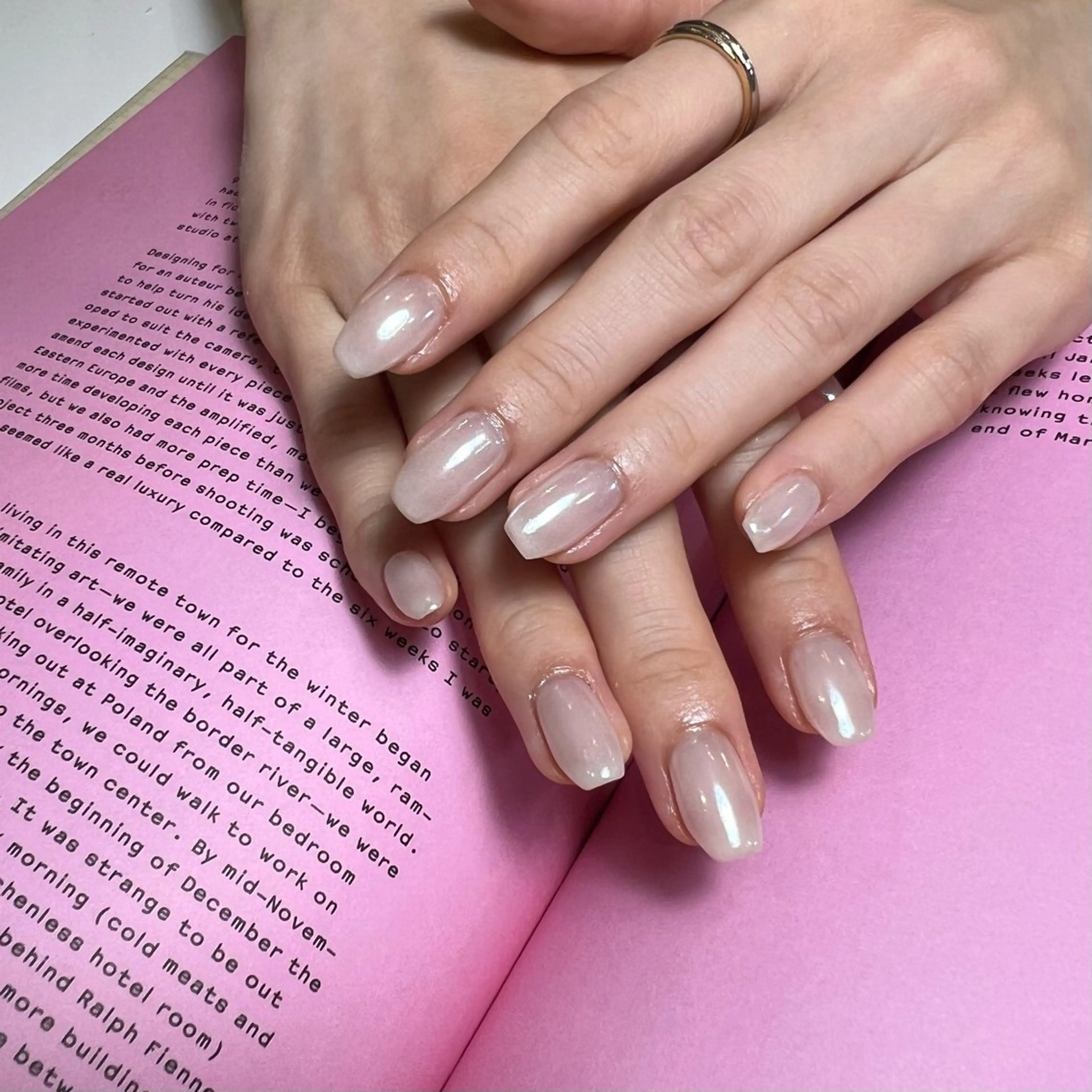 ネイル yomu nail yuumiのネイルデザイン