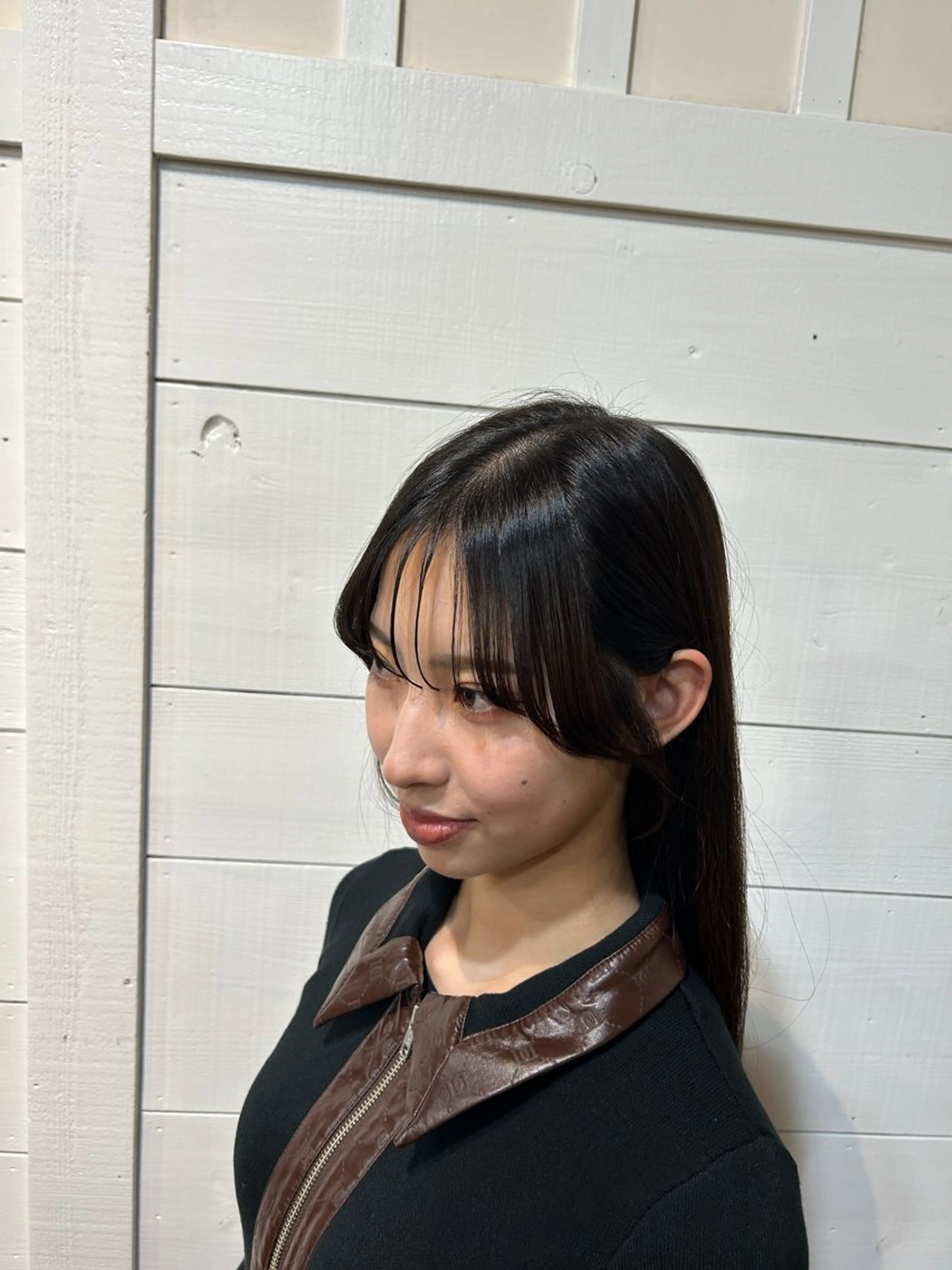 ロング 木村 美彩輝のヘアスタイル