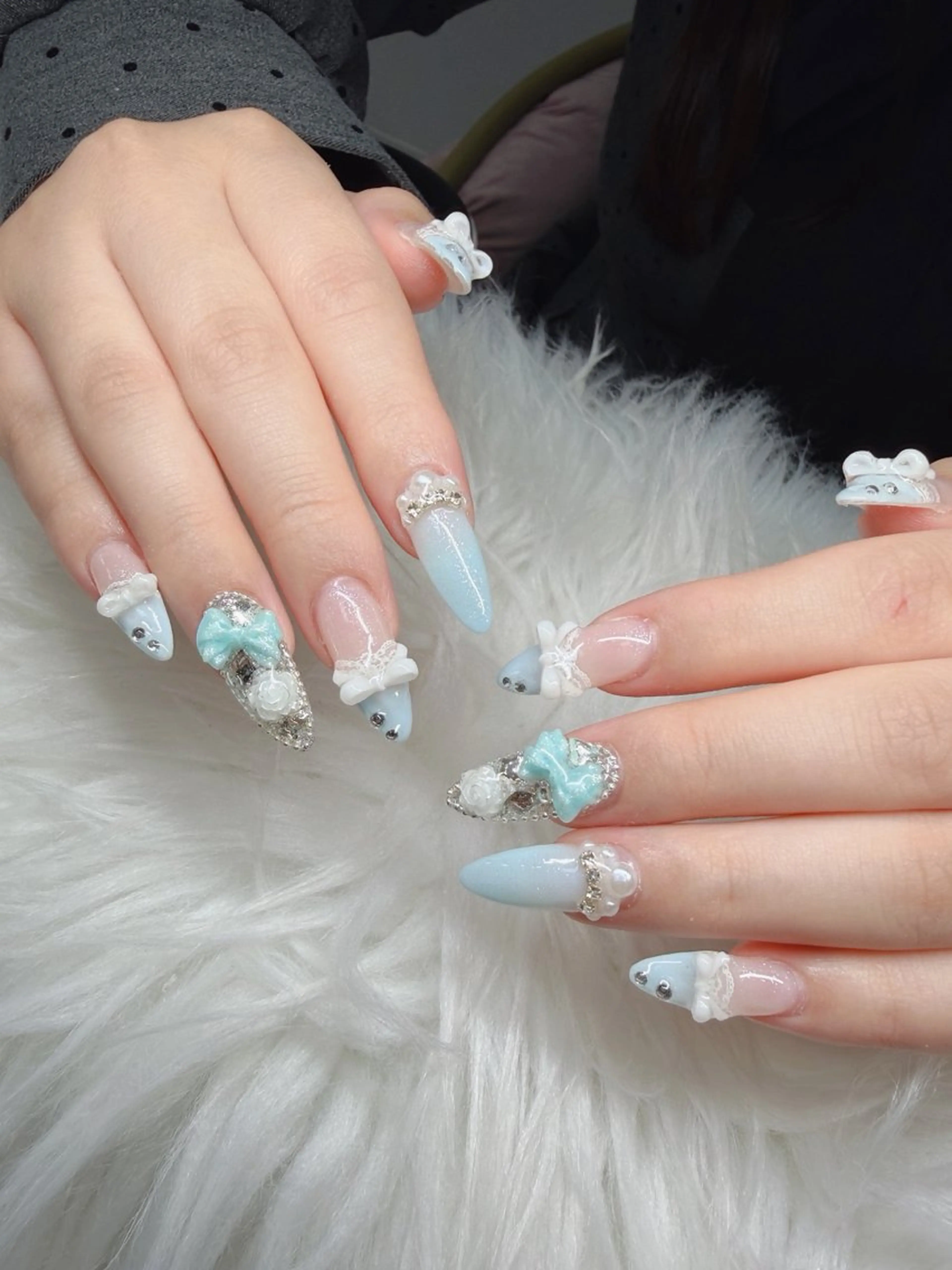 ネイル Lee Nailsのネイルデザイン