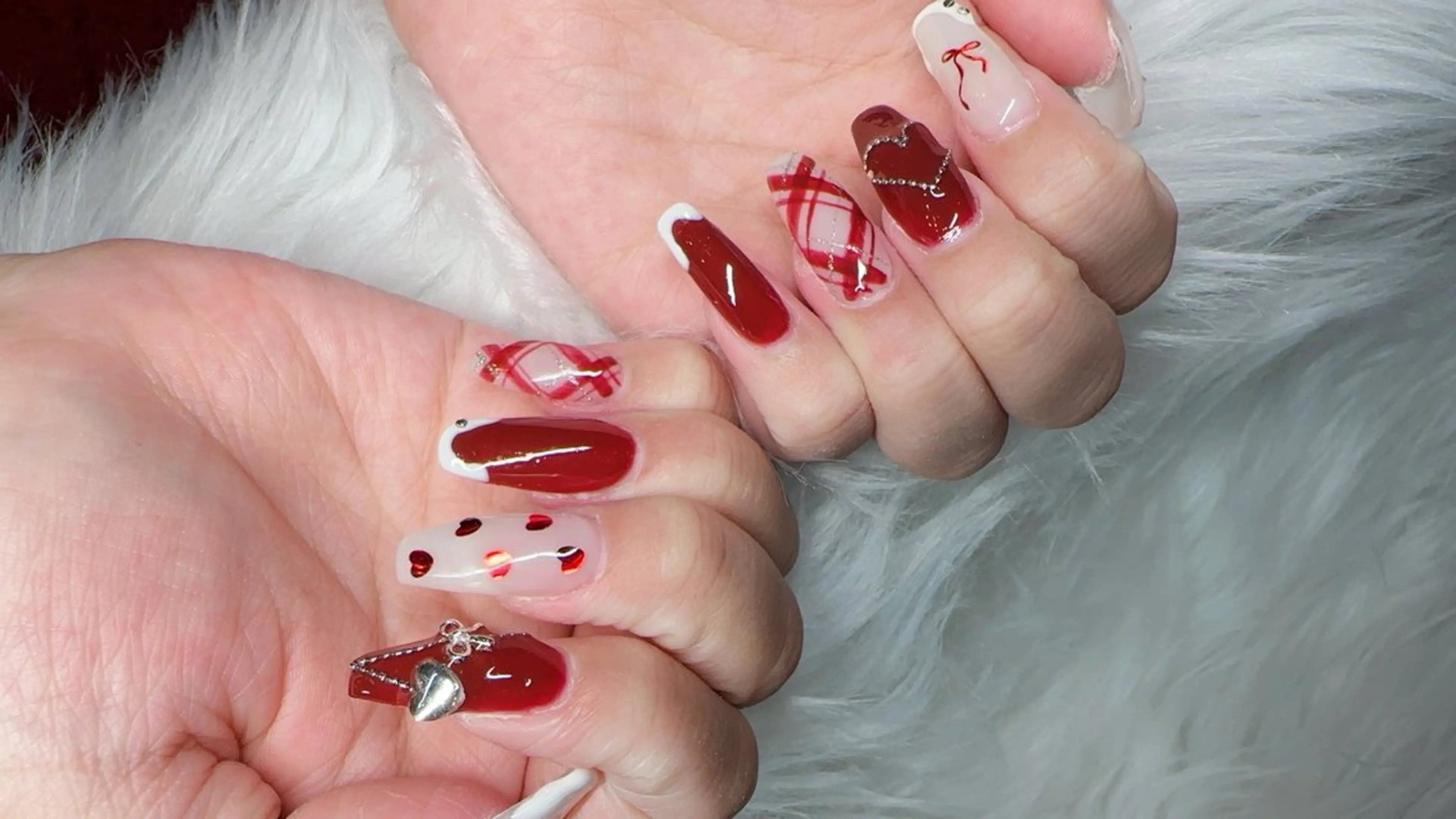 ネイル ハンドネイル nail salon OnRのネイルデザイン