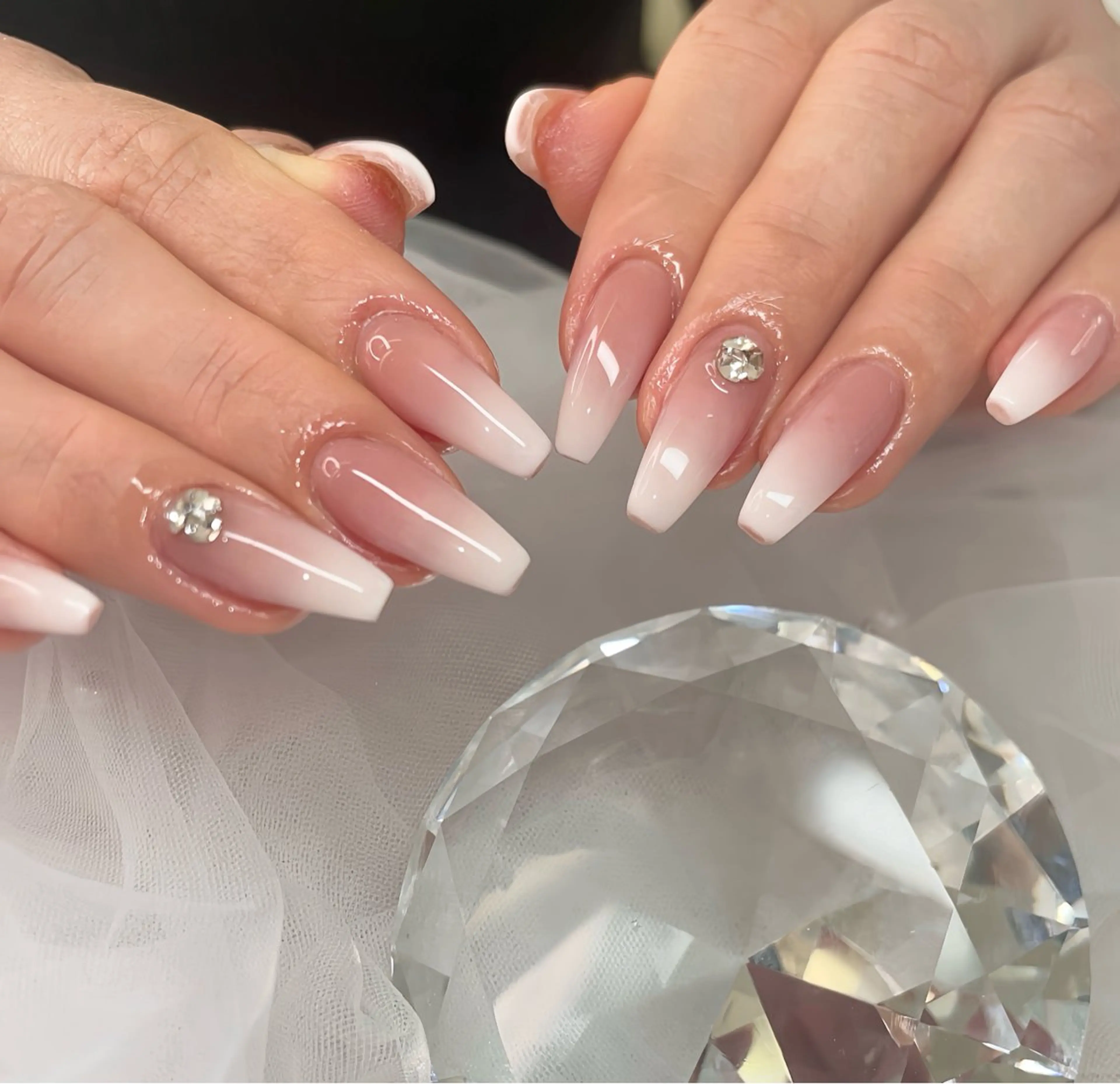 ネイル Emma Jewel🏛️♡のネイルデザイン