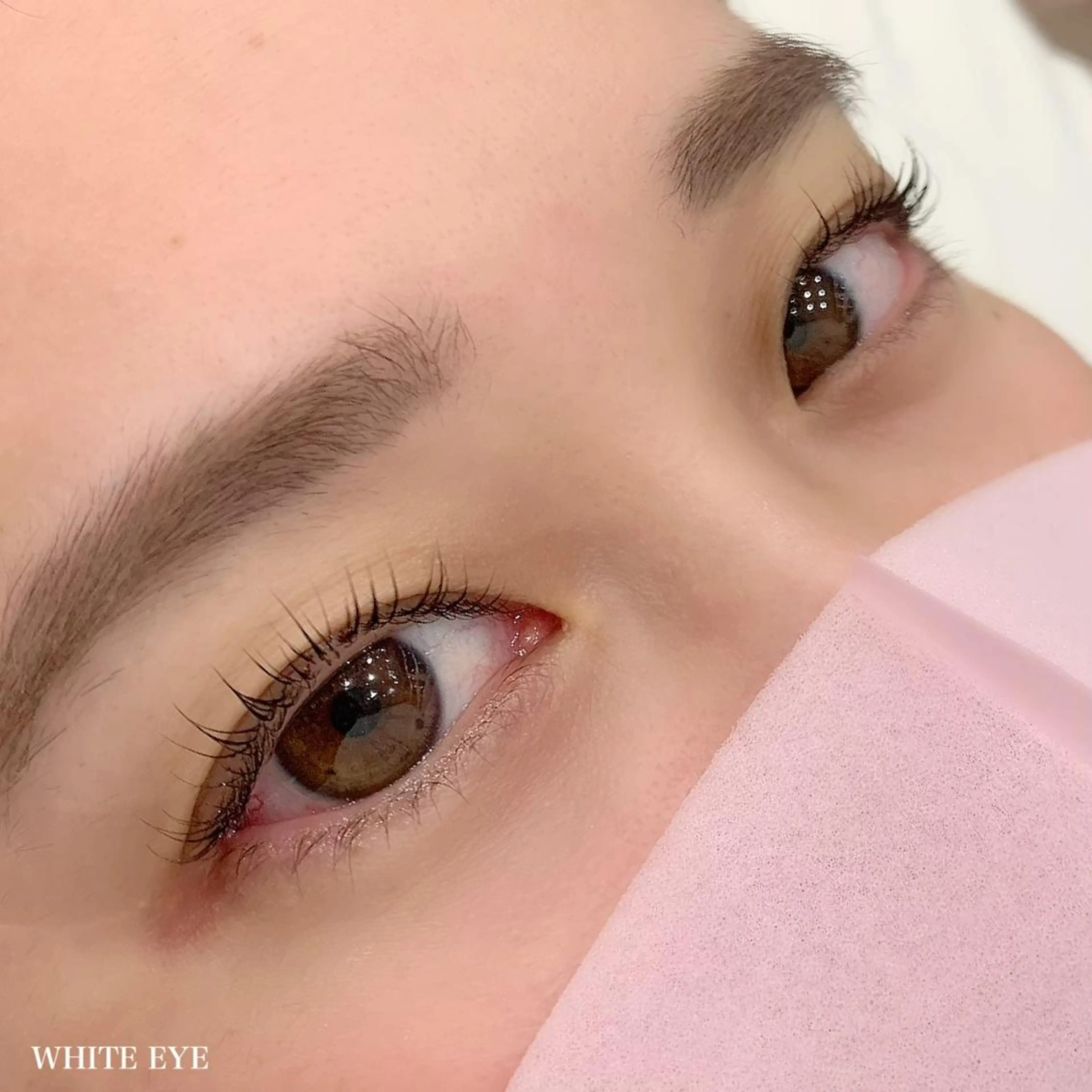 マツエク・マツパ WHITE EYE 🤍Mayukaの眉毛・アイブロウイメージ