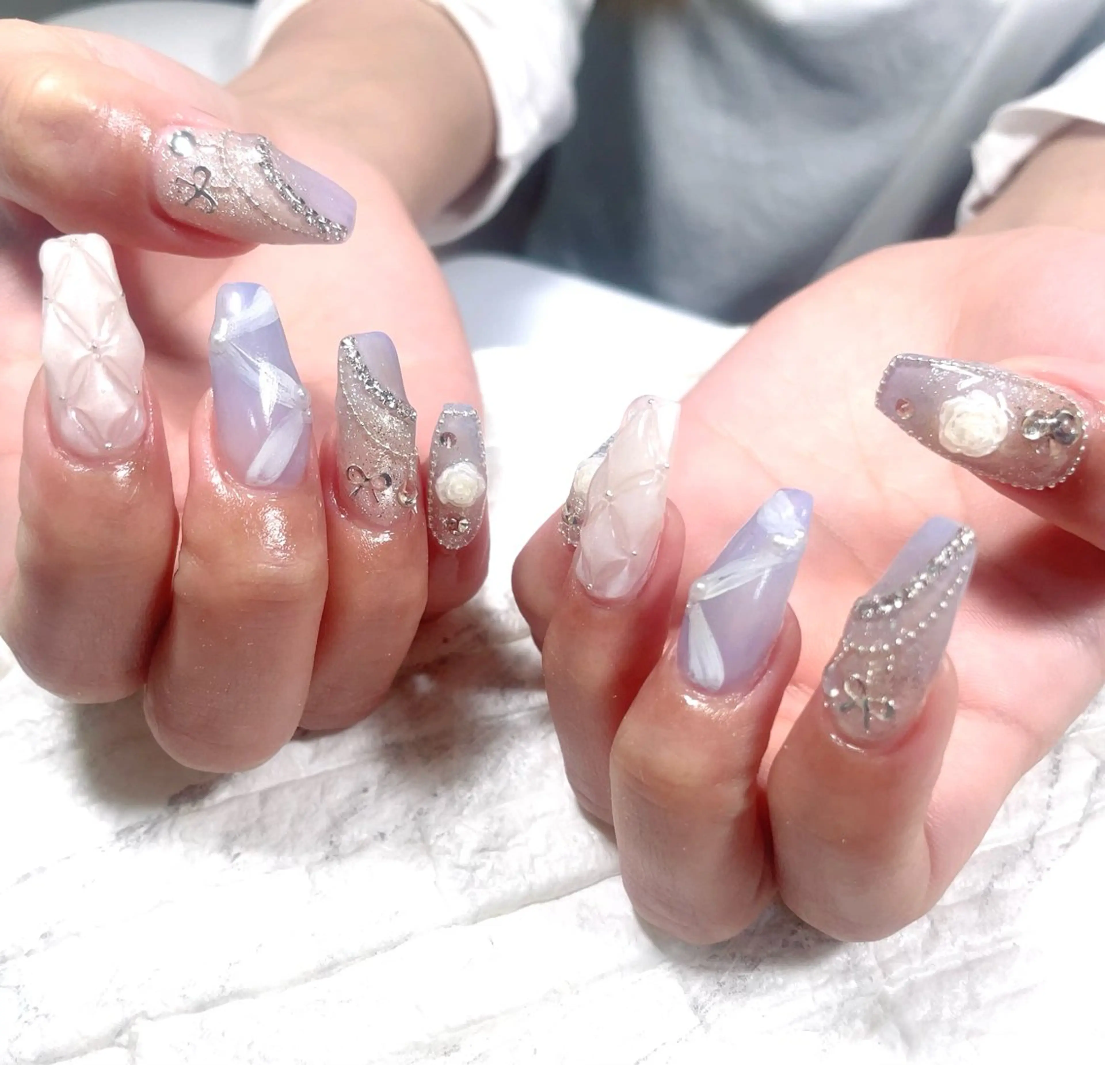 ネイル yochi nailのネイルデザイン