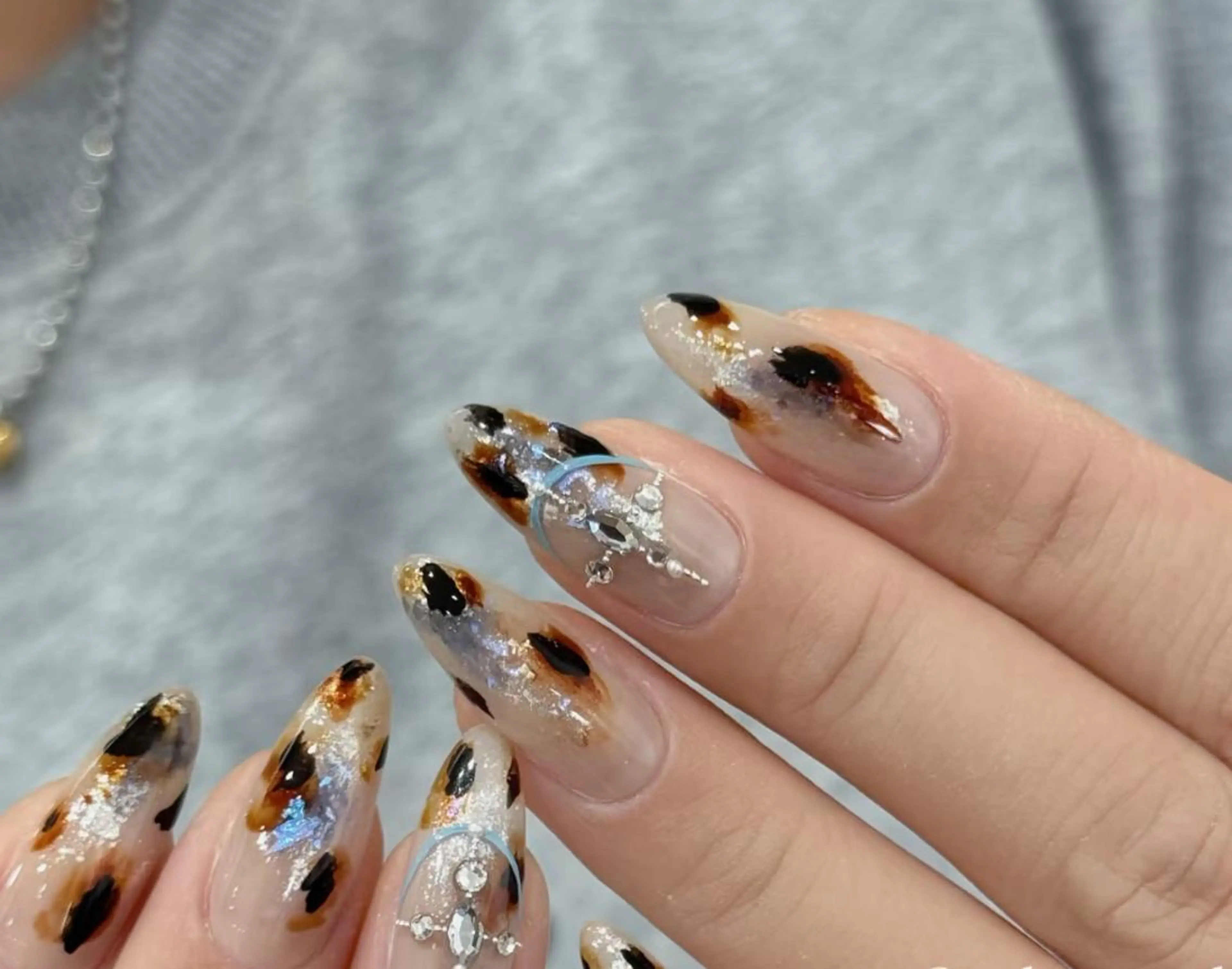 ネイル ハンドネイル 🎀 Ayaka_nailのネイルデザイン