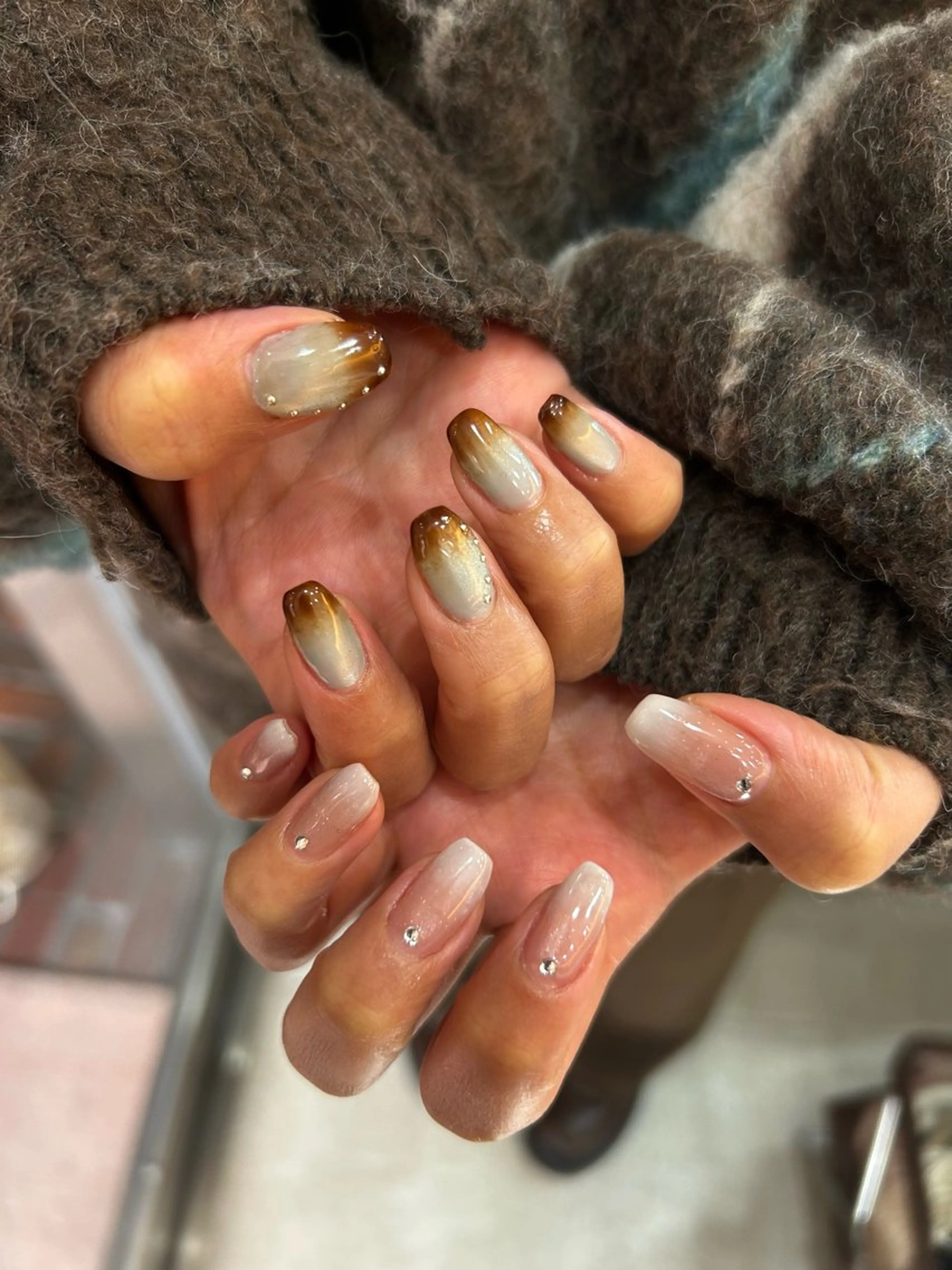 ネイル 小西 麻紀のネイルデザイン