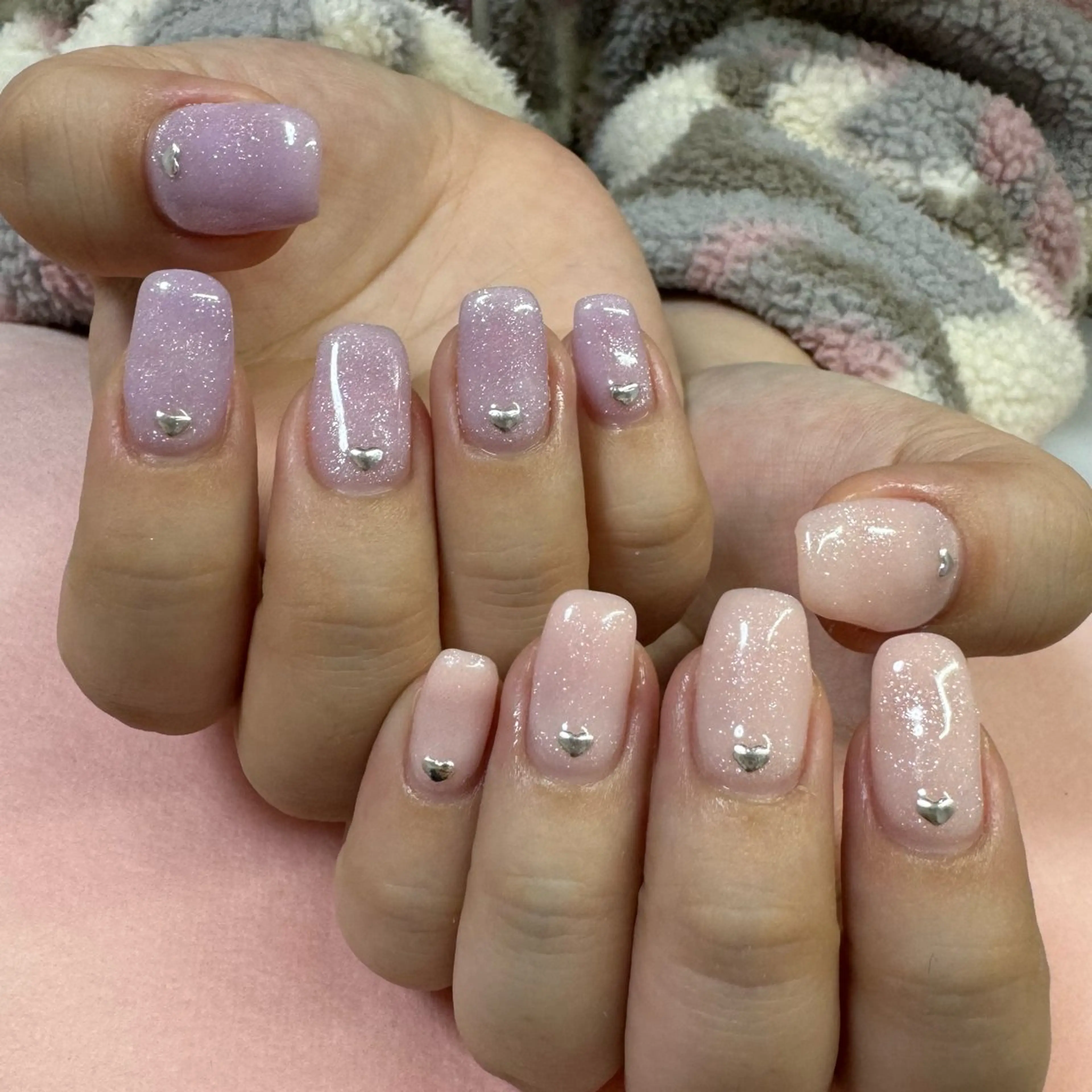 ネイル ハンドネイル フットネイル nailsalon momoのネイルデザイン