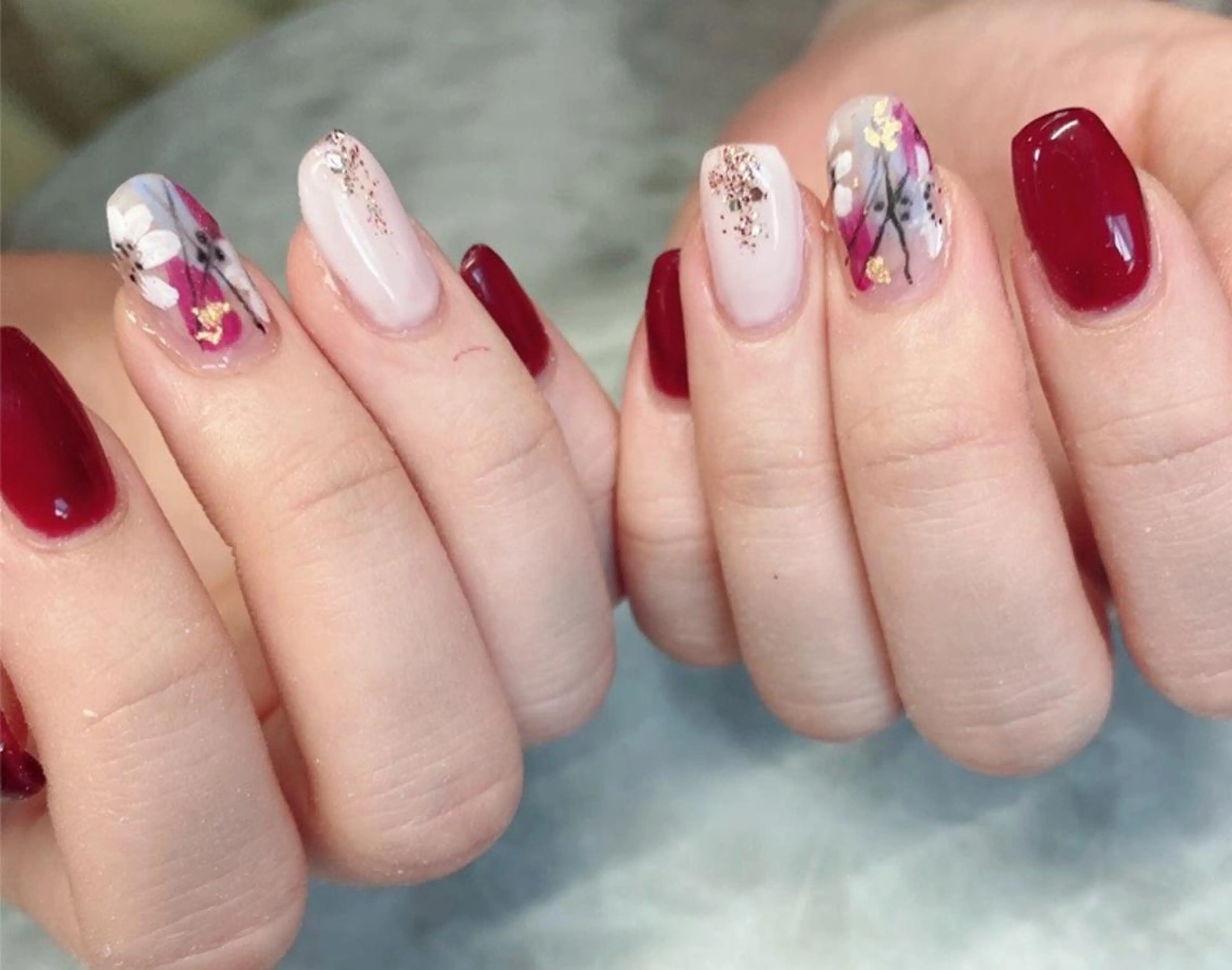 ネイル ネイリスト♡ AYAKOのネイルデザイン