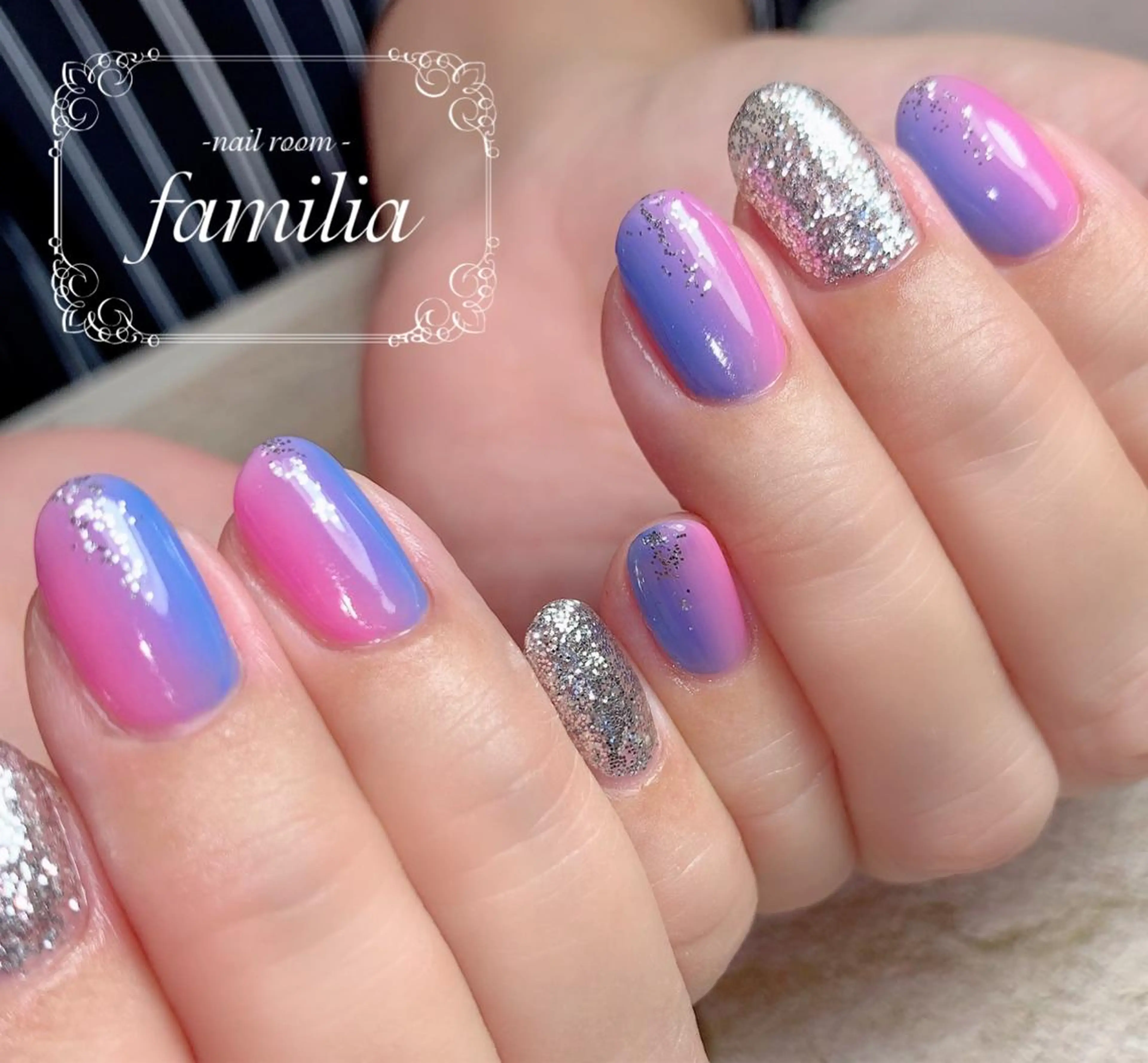 ネイル -nailroom- familiaのネイルデザイン