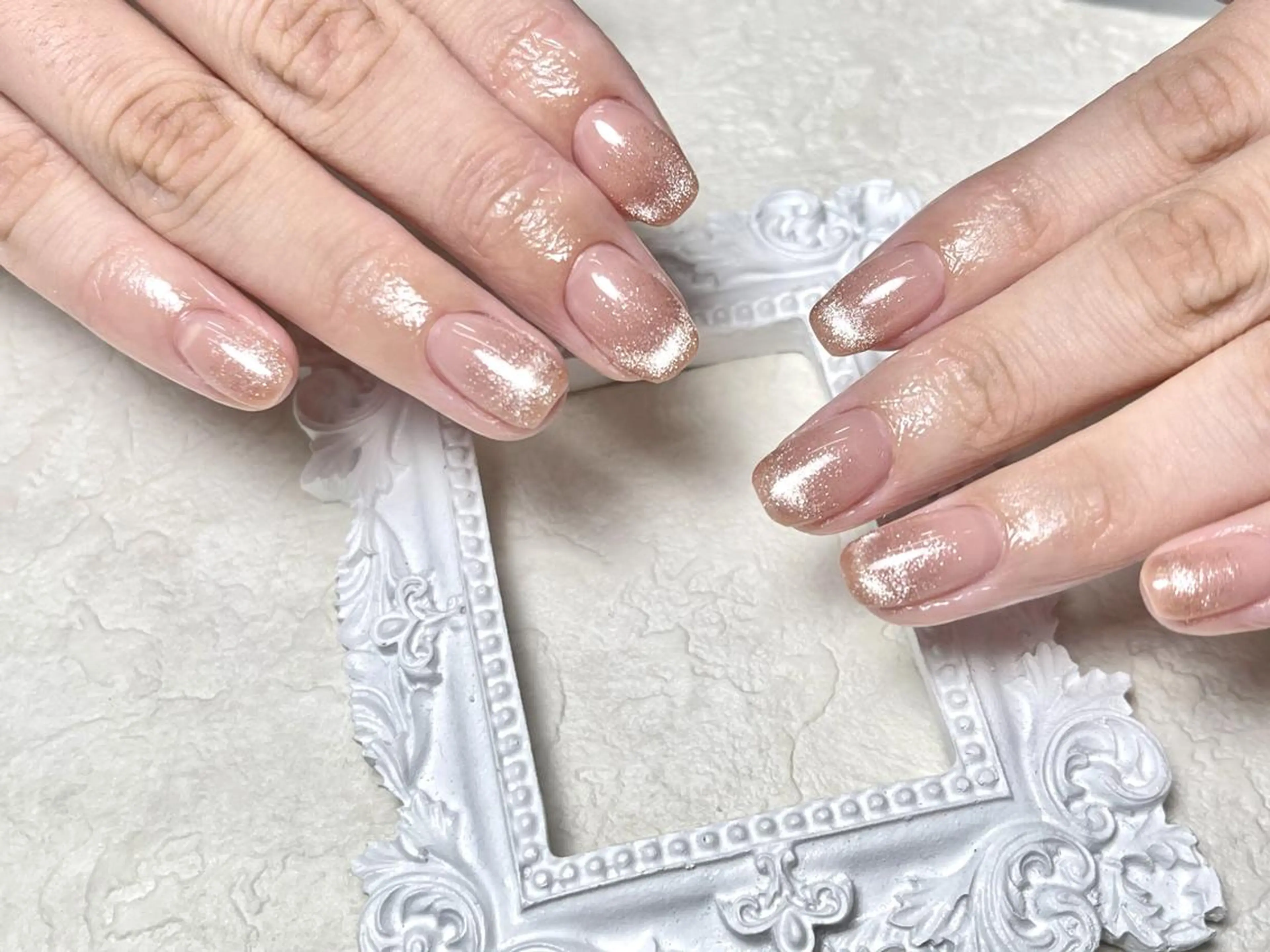 カラー ネイル ハンドネイル ハンドケア For U nail スカルプ専門店のネイルデザイン