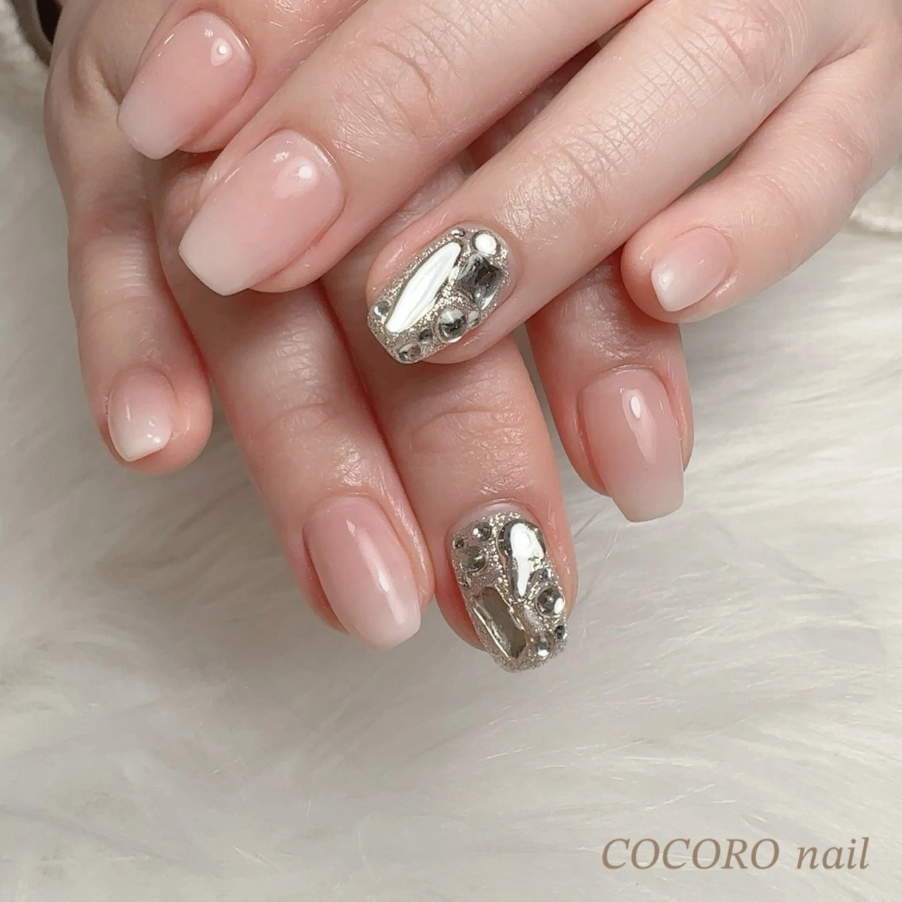 ネイル AKI ♥︎のネイルデザイン