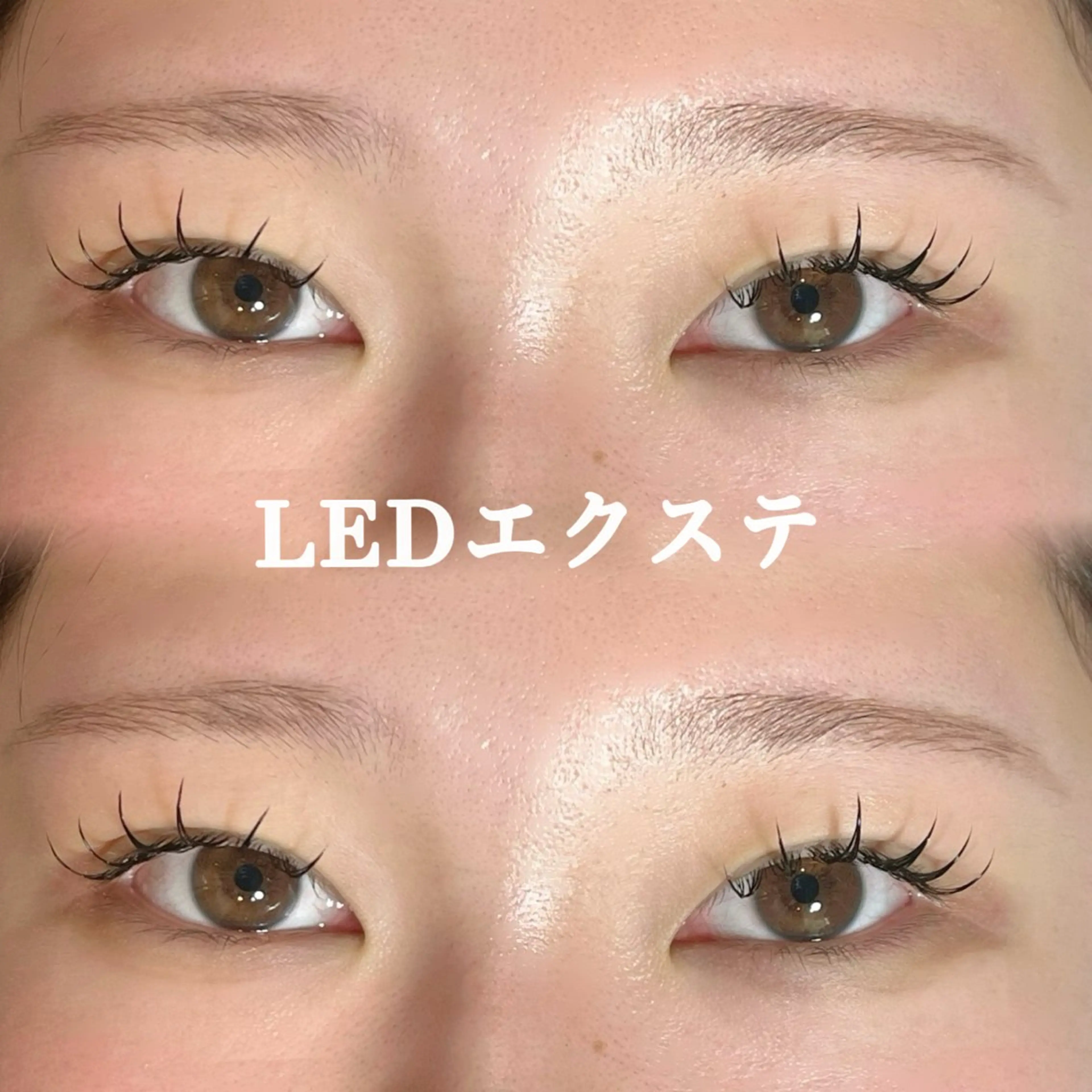 マツエク・マツパ Lumo eye salonのマツエク・マツパデザイン