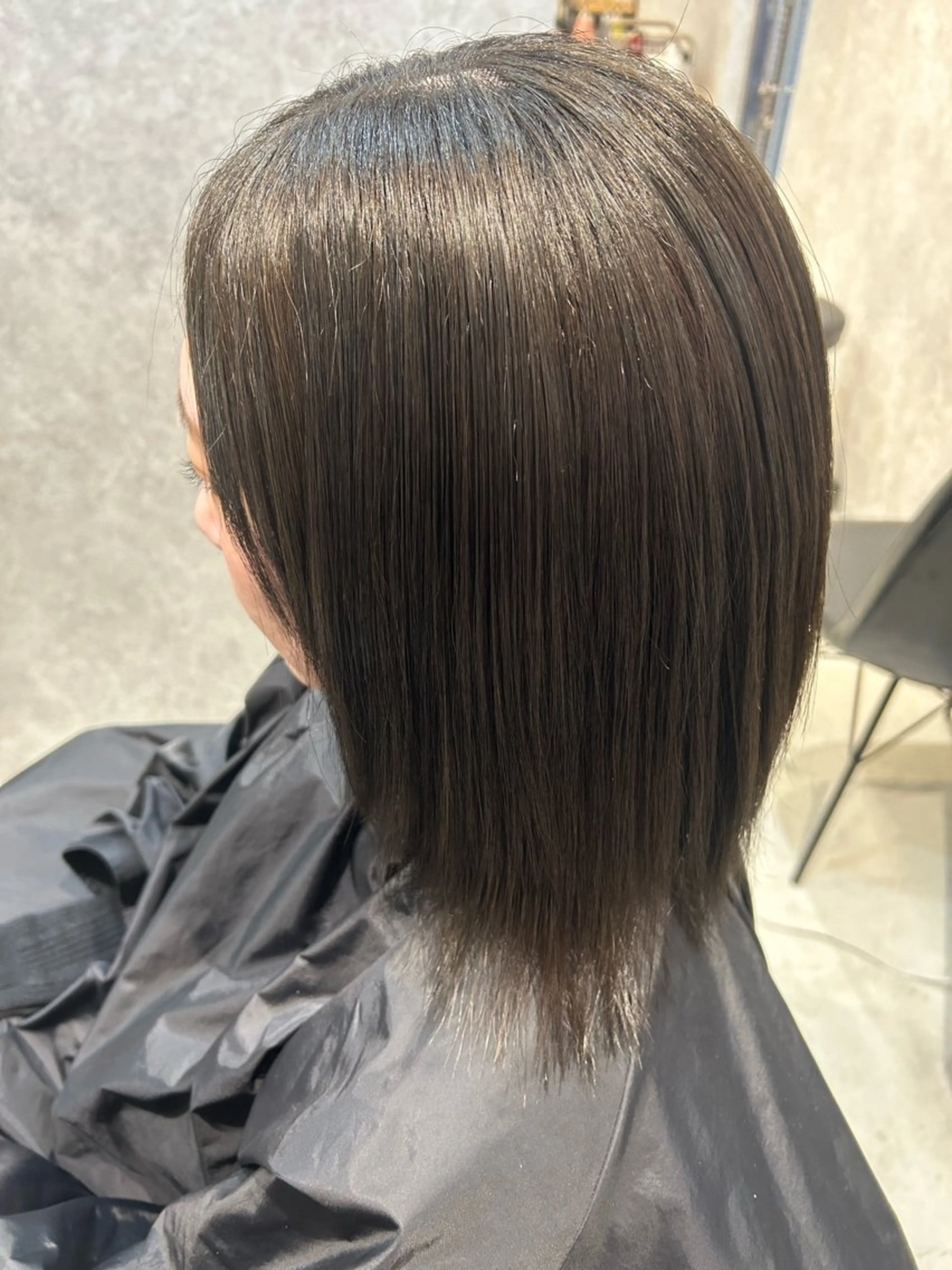 カラー ✨髪質改善✨ 壱成✂️のヘアスタイル