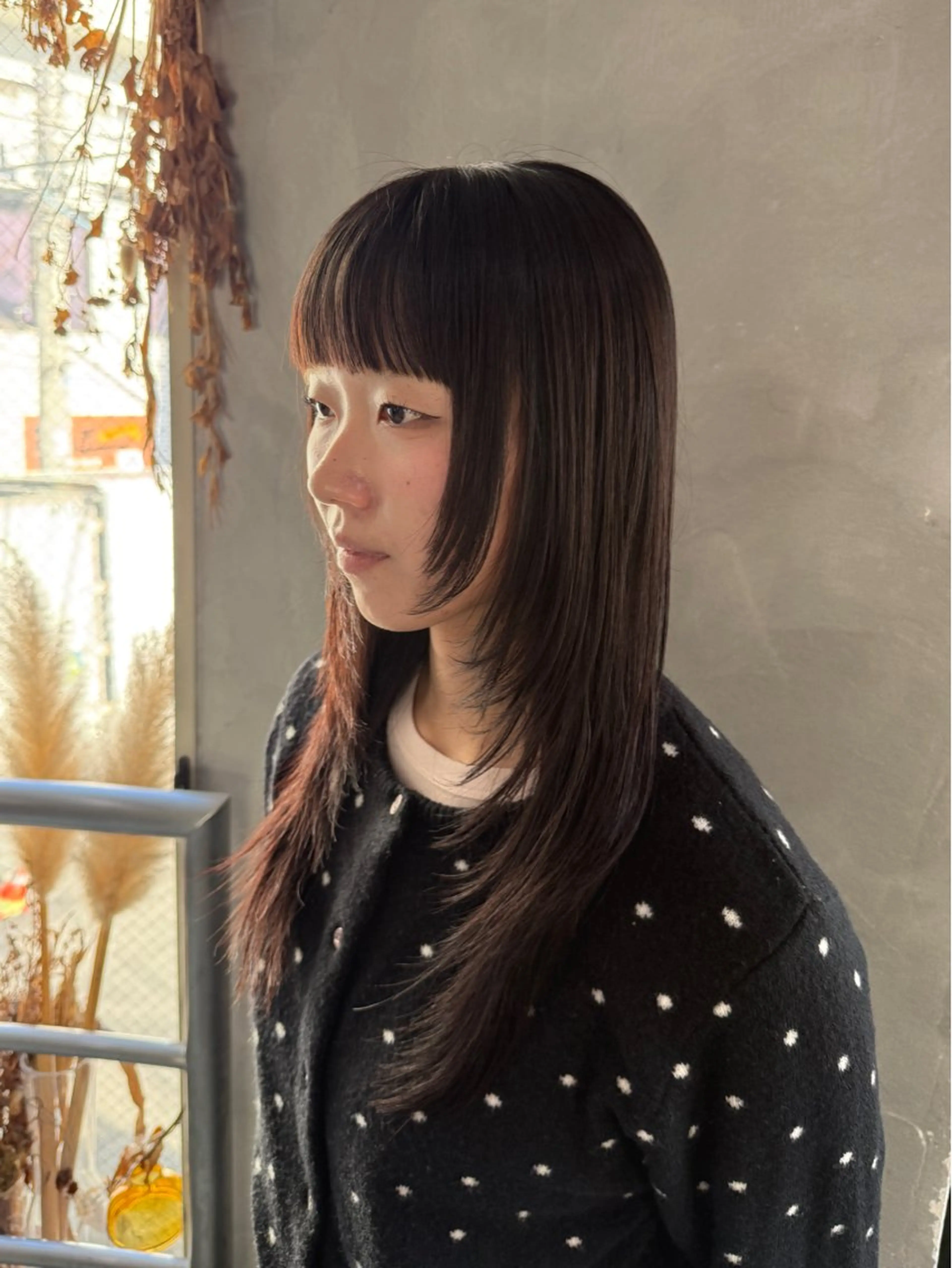 ロング カット Lyuck ⋆✦ HIROMIのヘアスタイル