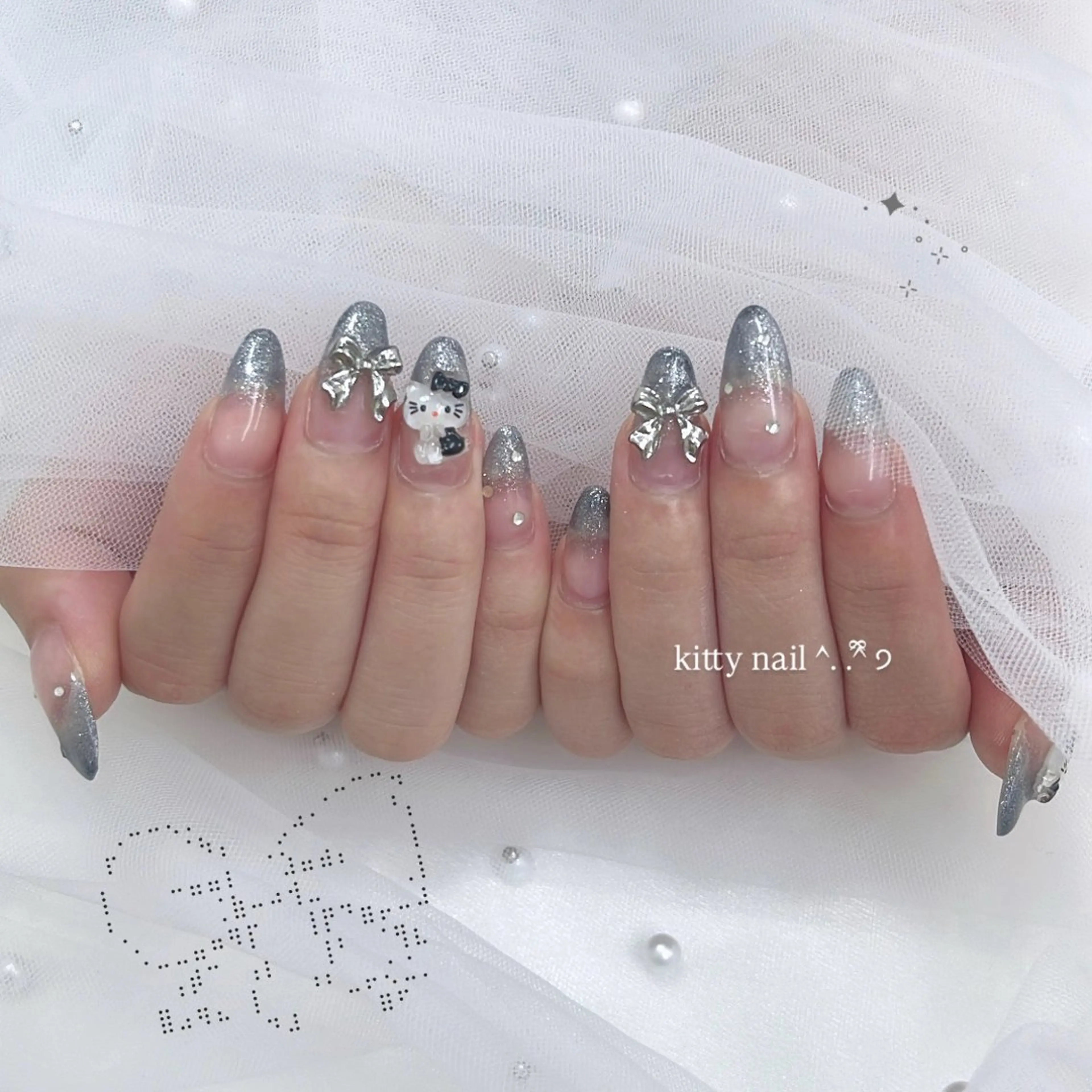 ネイル nail room Byeolのネイルデザイン