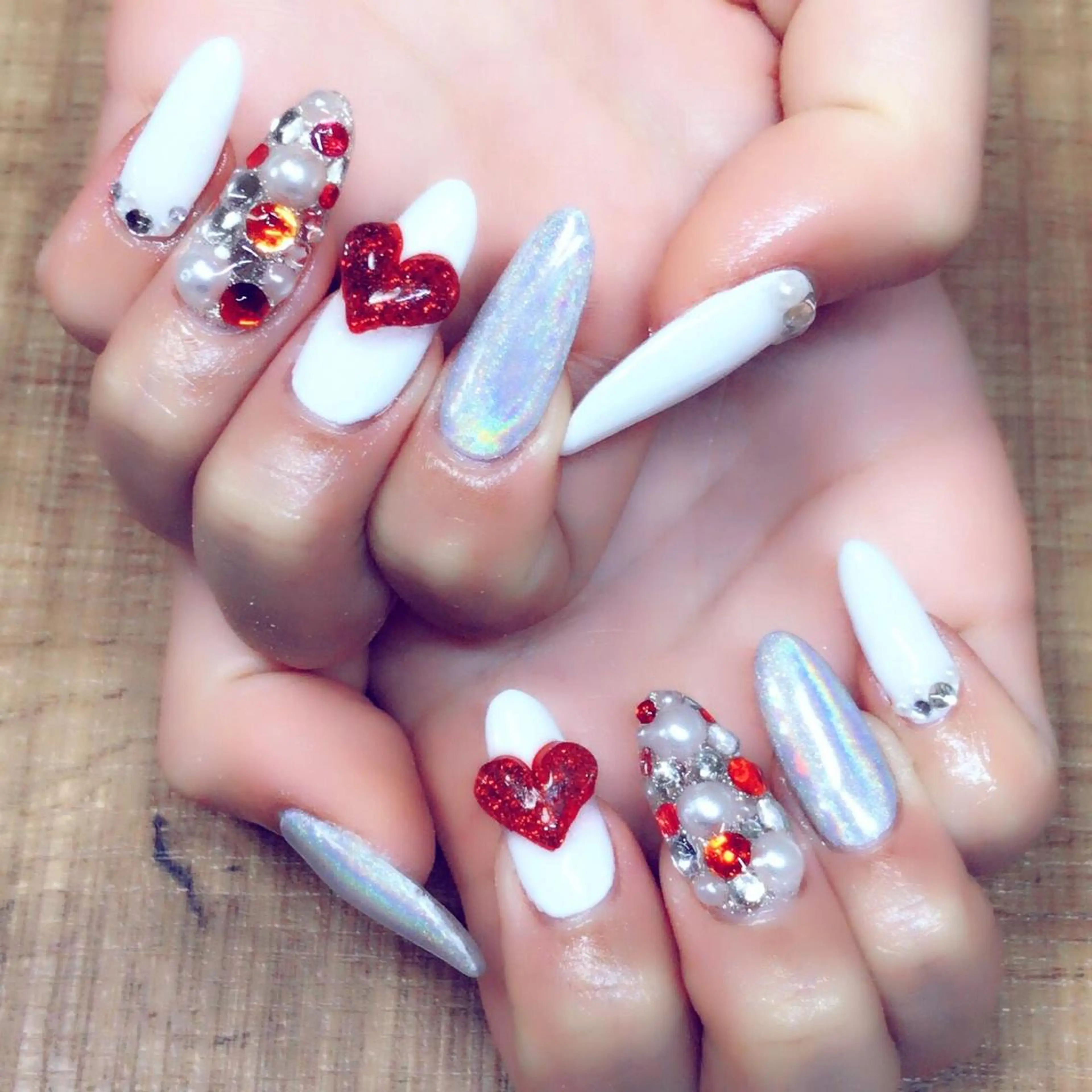 ネイル 安藤 Charlotteのネイルデザイン