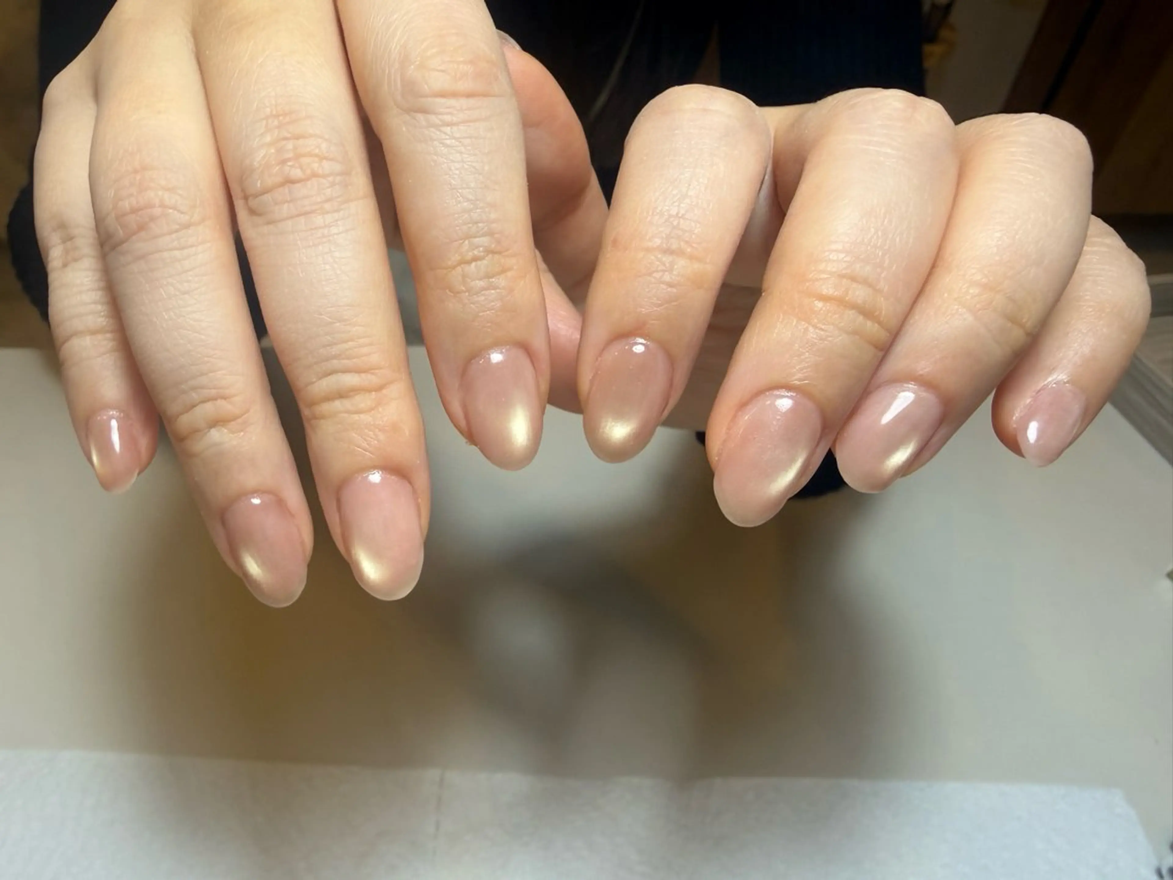 ネイル ハンドネイル soän所属・Aki Nailのネイルデザイン