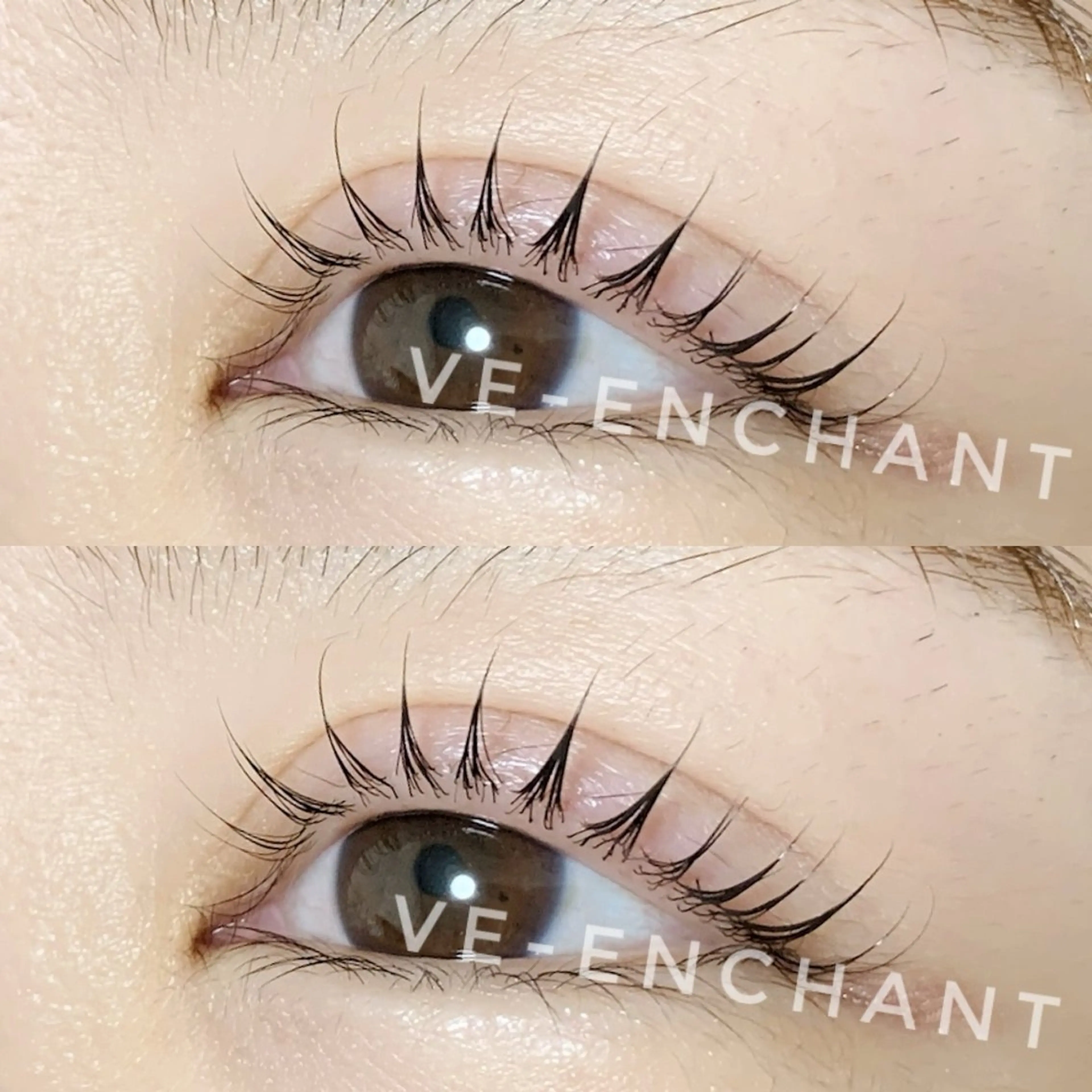 マツエク・マツパ 束感まつ毛 まつげパーマ マツパ Ve-enchant (ビーエンチャント)のマツエク・マツパデザイン