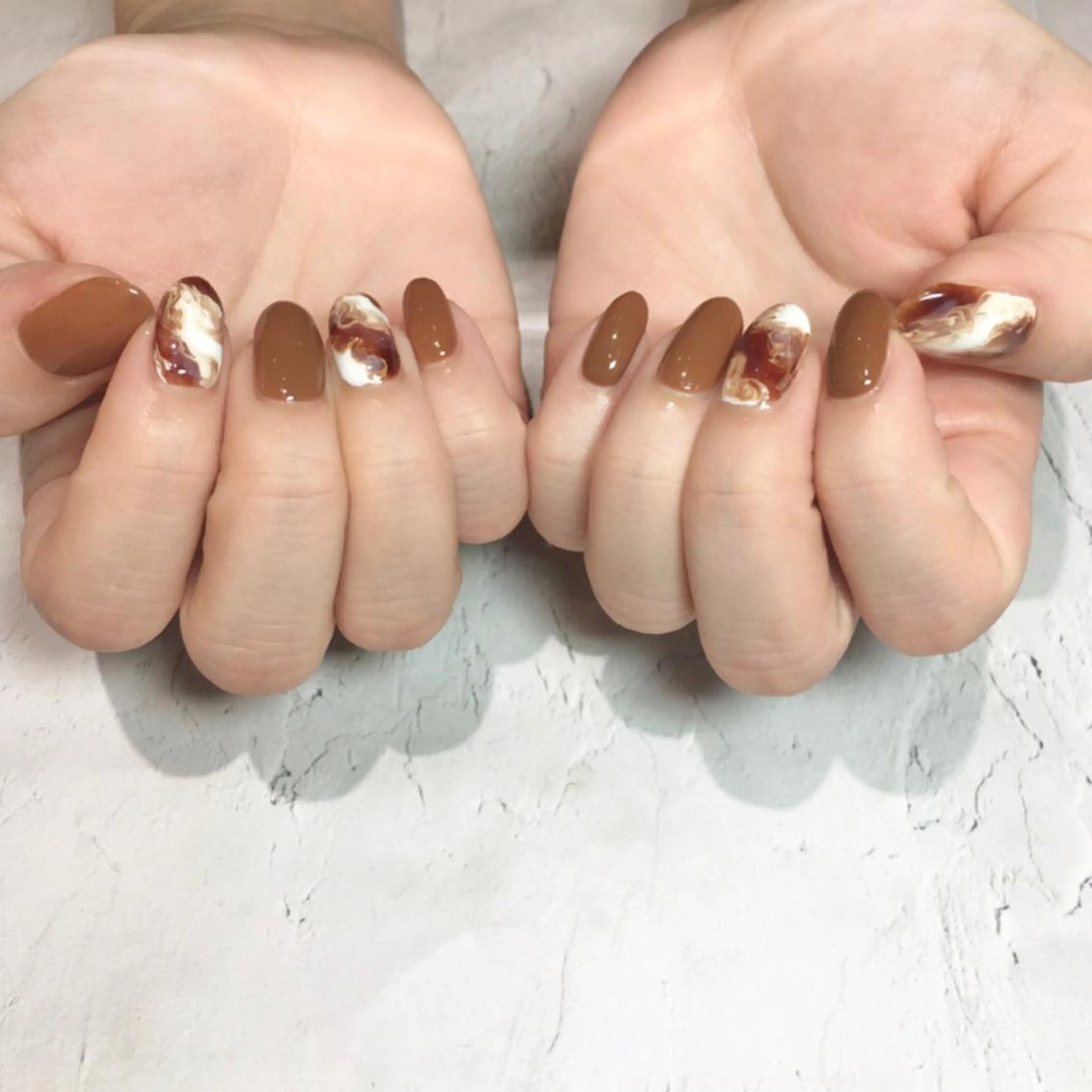 ネイル NINE... Mikiのネイルデザイン