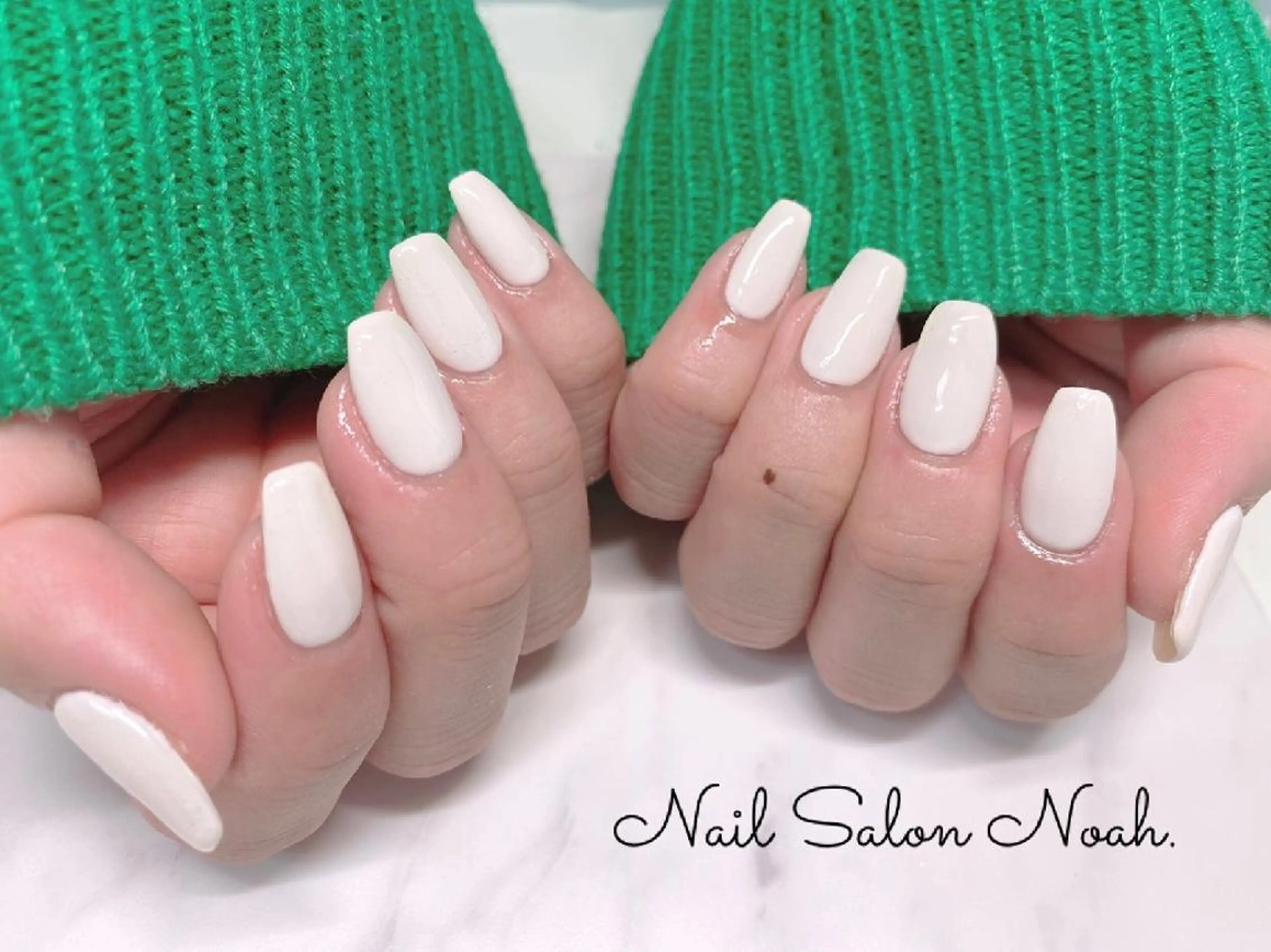 ネイル ハンドネイル Nail Salon Noah所属・Nail Salon Noah.のネイルデザイン