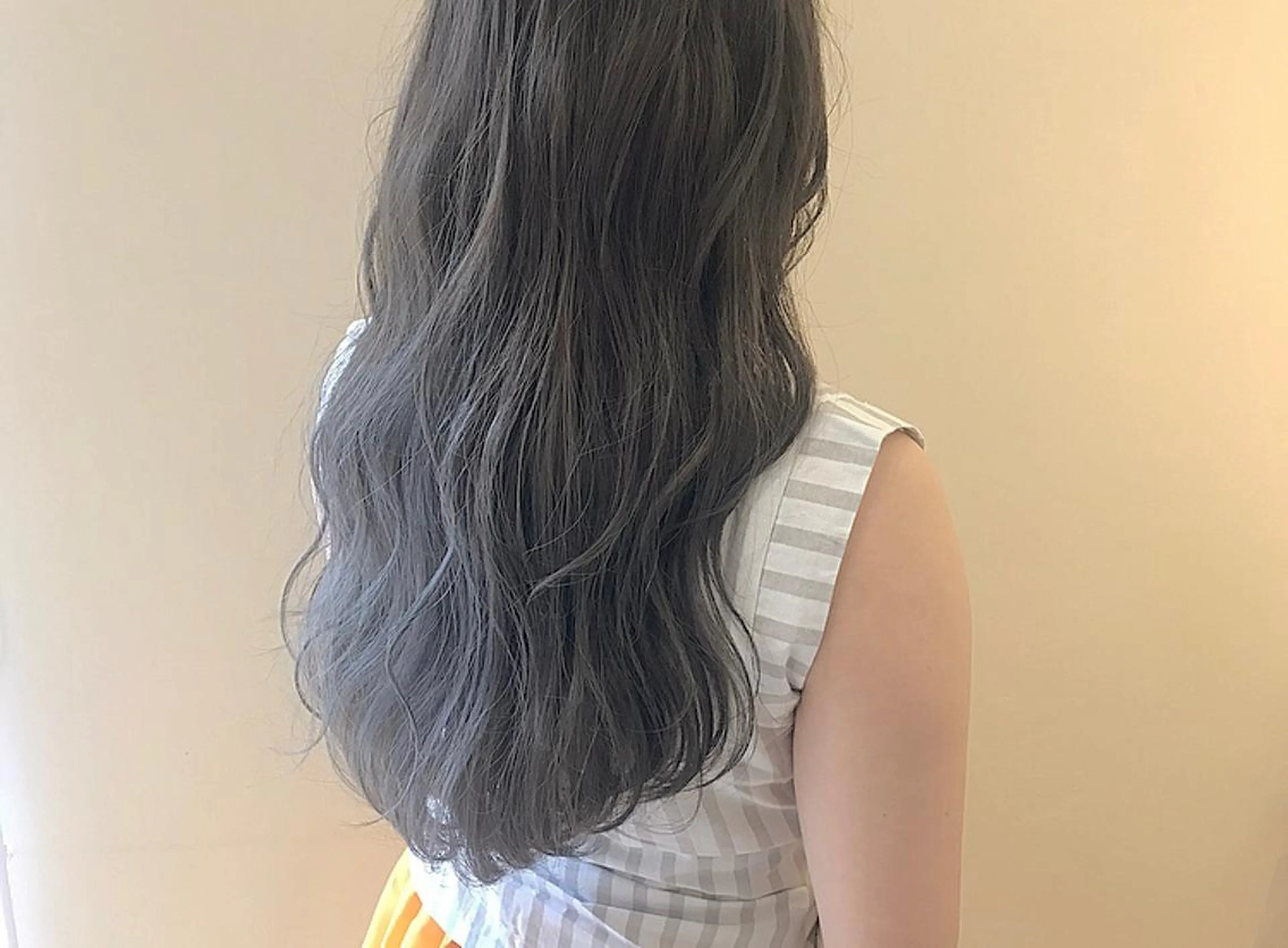 ロング 大阪福島韓国束感まつ げ Sayaka🤍のマツエク・マツパデザイン