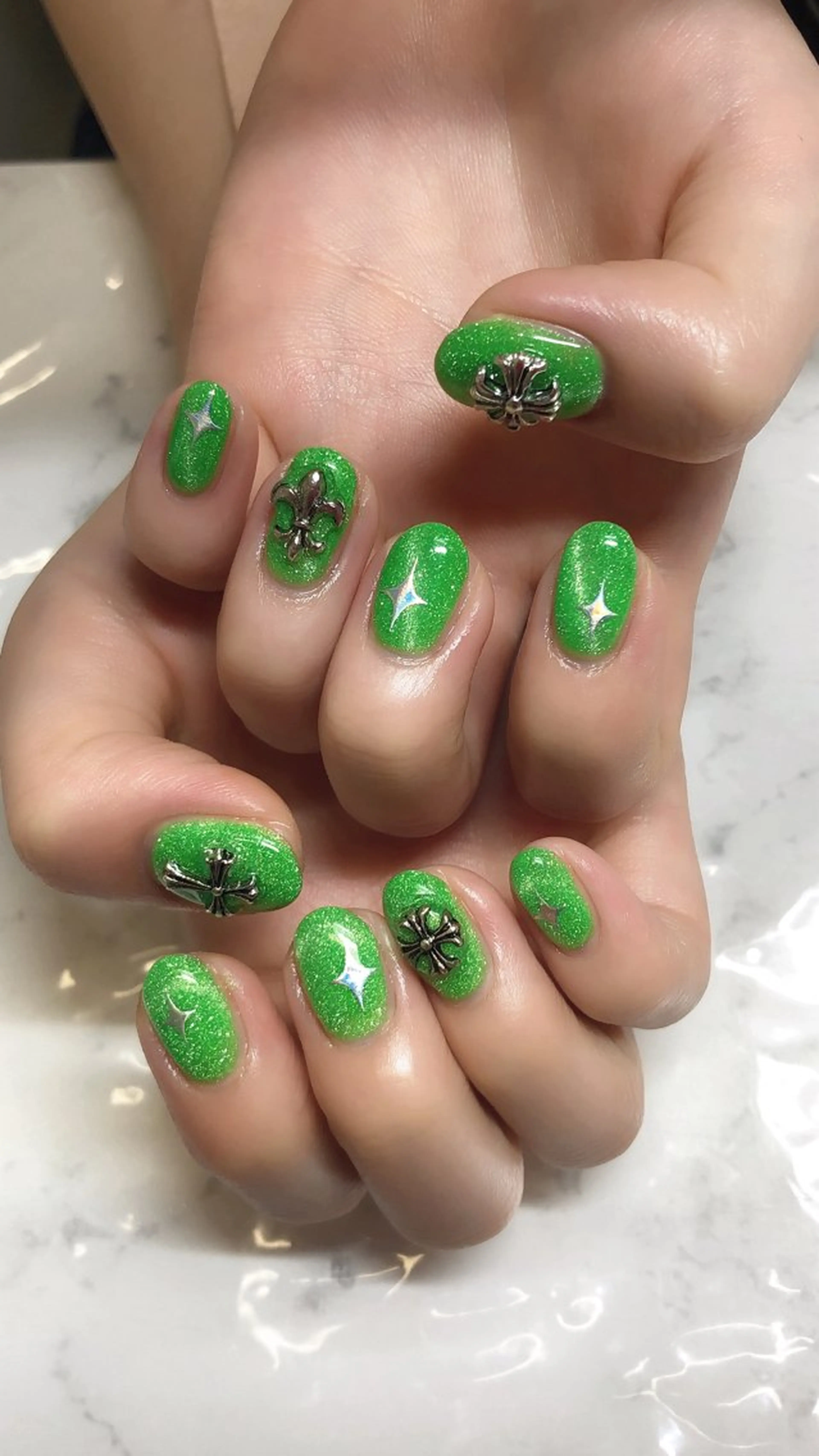 ネイル ✨アン ミユ✨のネイルデザイン