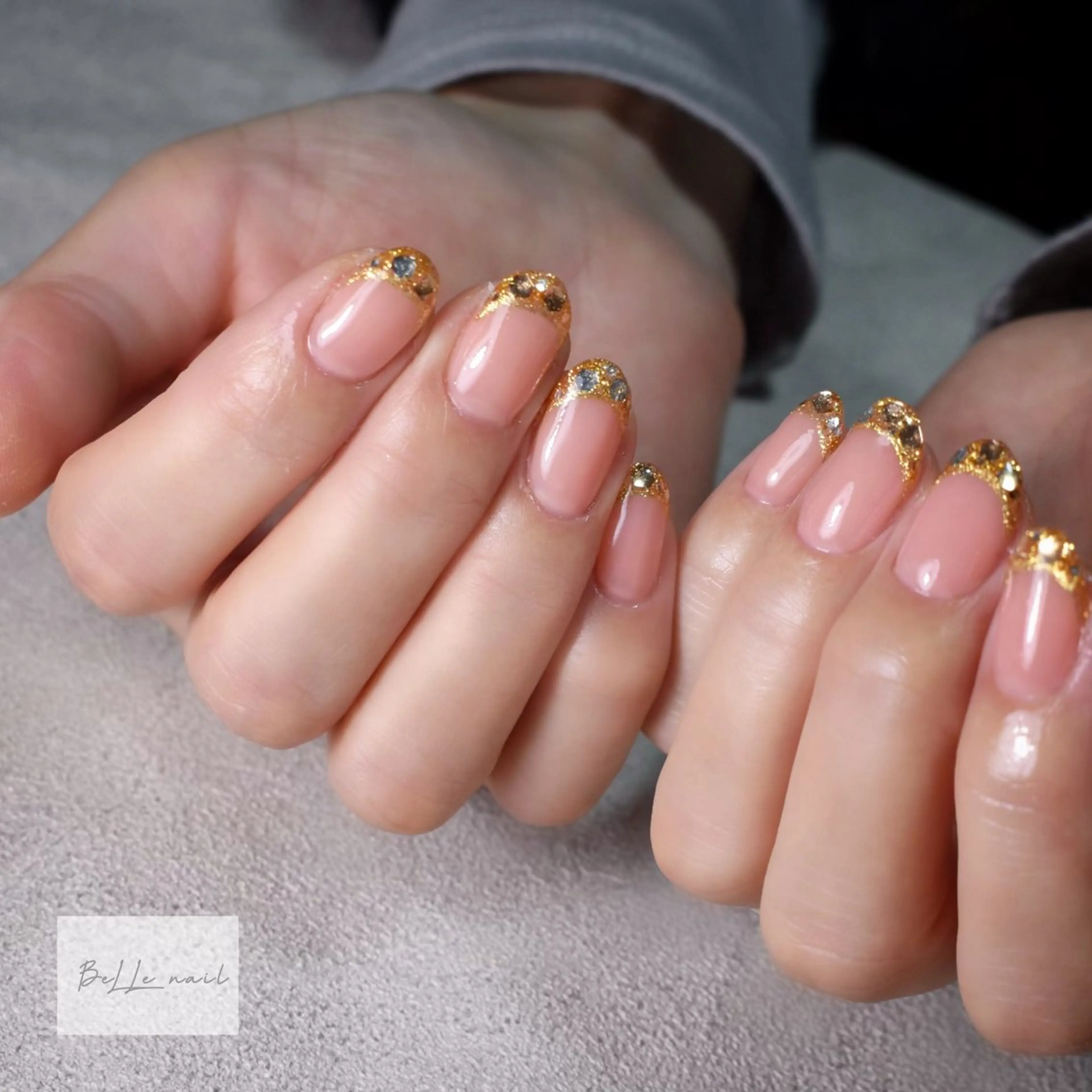 ネイル BeLLe nailのネイルデザイン