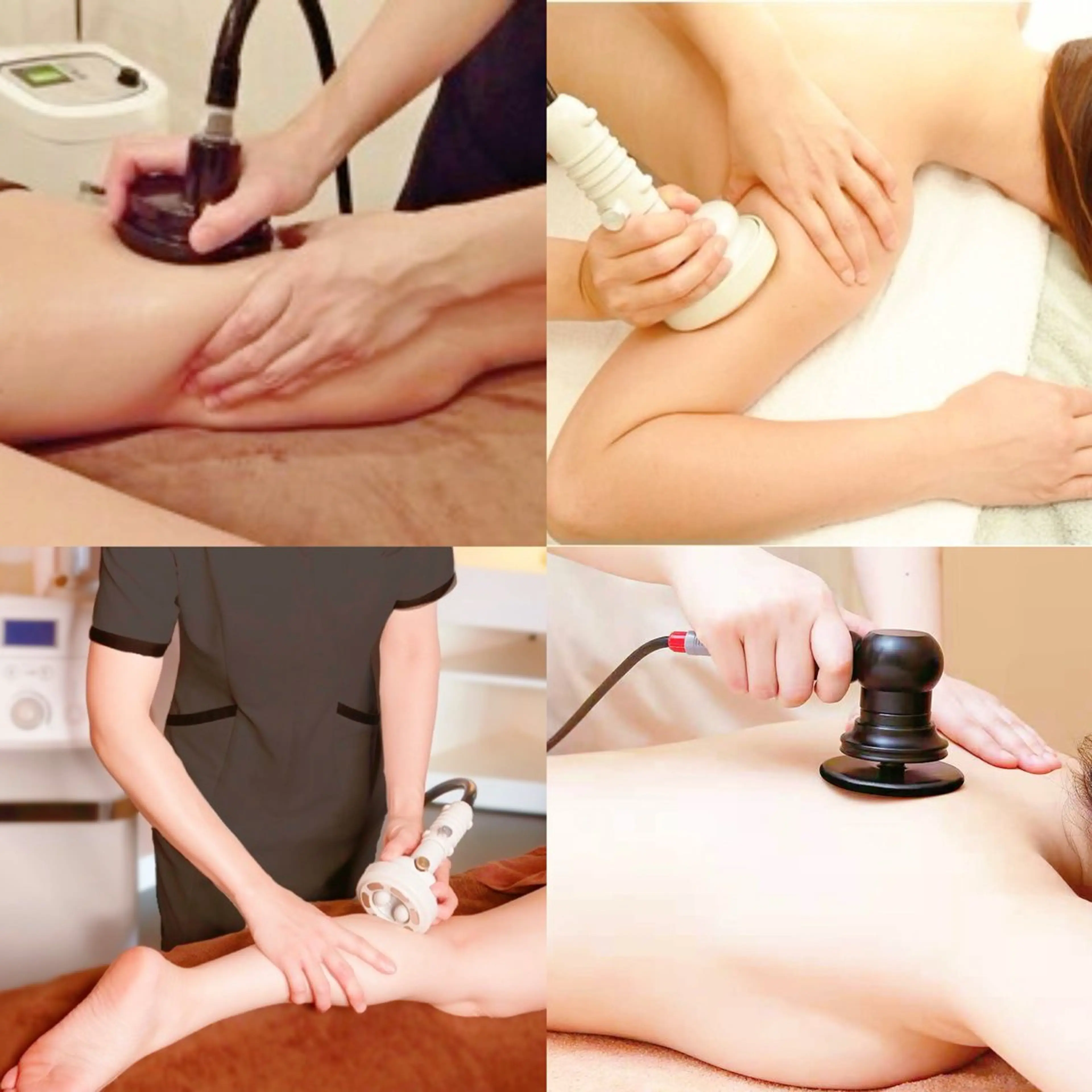 【期間限定美脚プラン】（インキュア高周波+スーパーセルム）　100分　10800円の写真