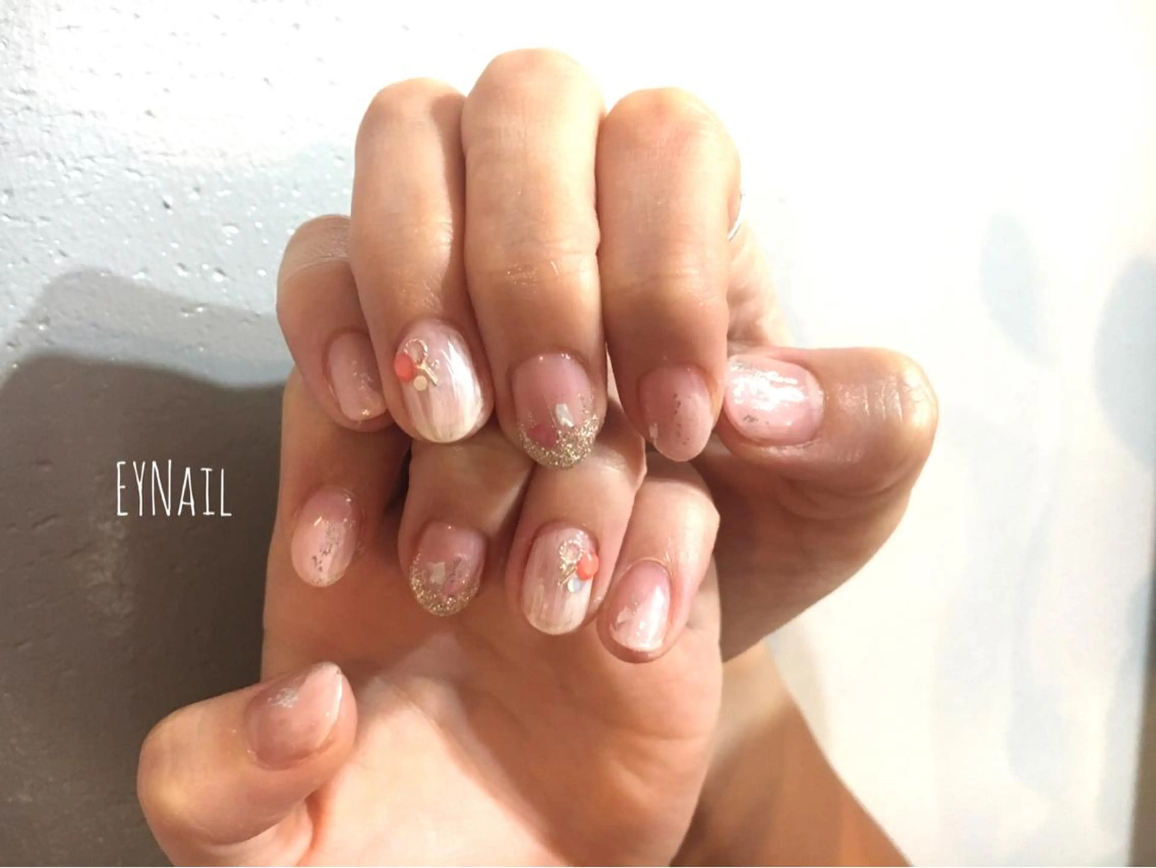 ネイル EYNail Eriのネイルデザイン