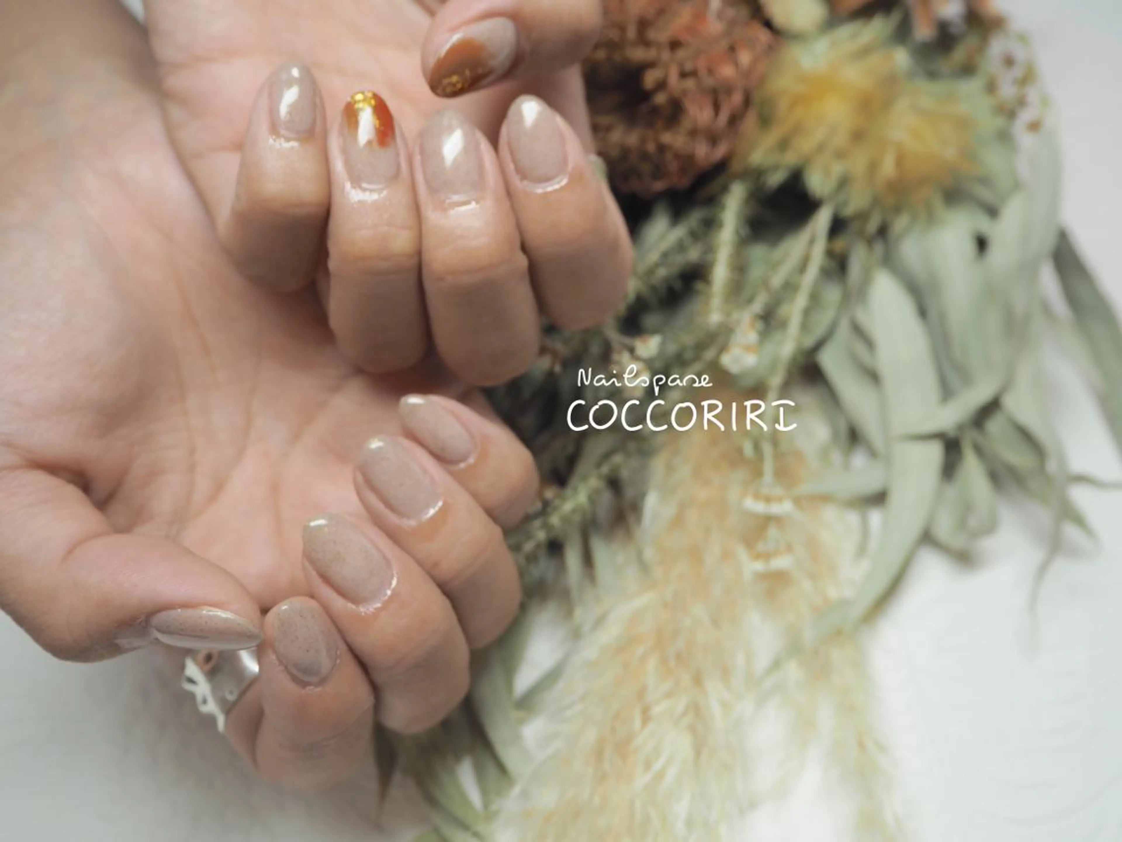 ネイル ensowa✱laf NAILのネイルデザイン