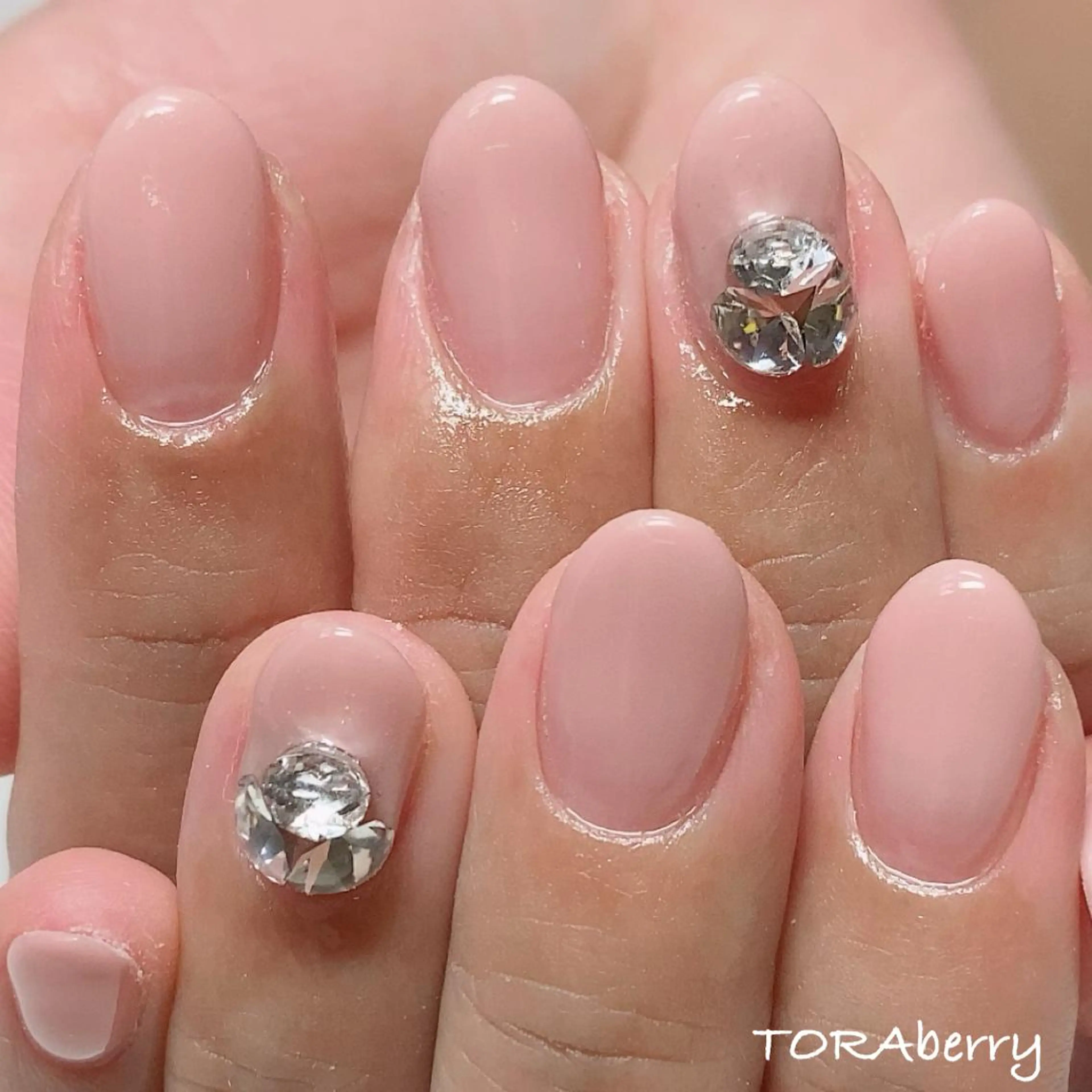 ネイル ネイリスト なつみのネイルデザイン