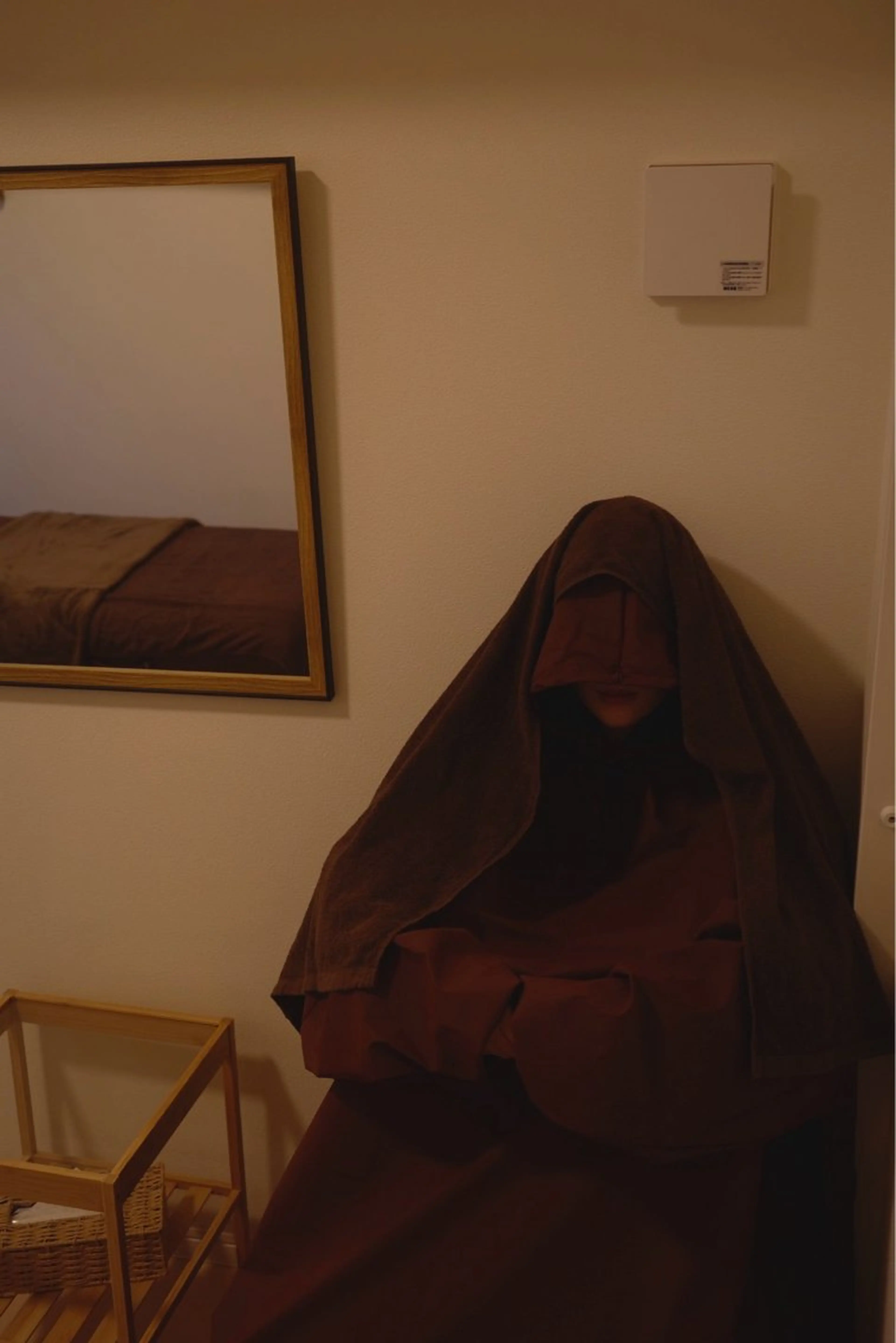 よもぎ蒸し40分の写真