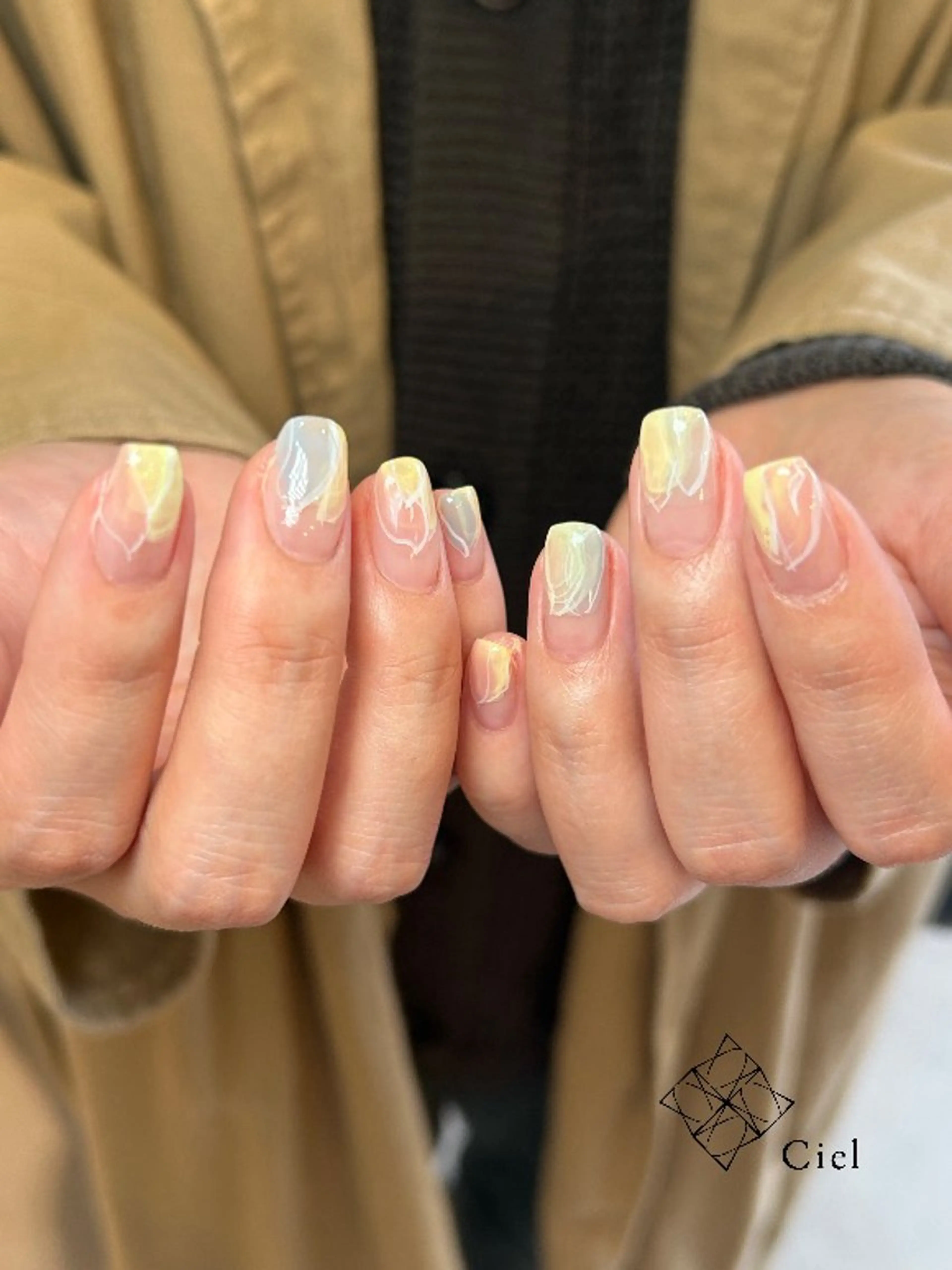 ネイル nail 【Ciel】のネイルデザイン