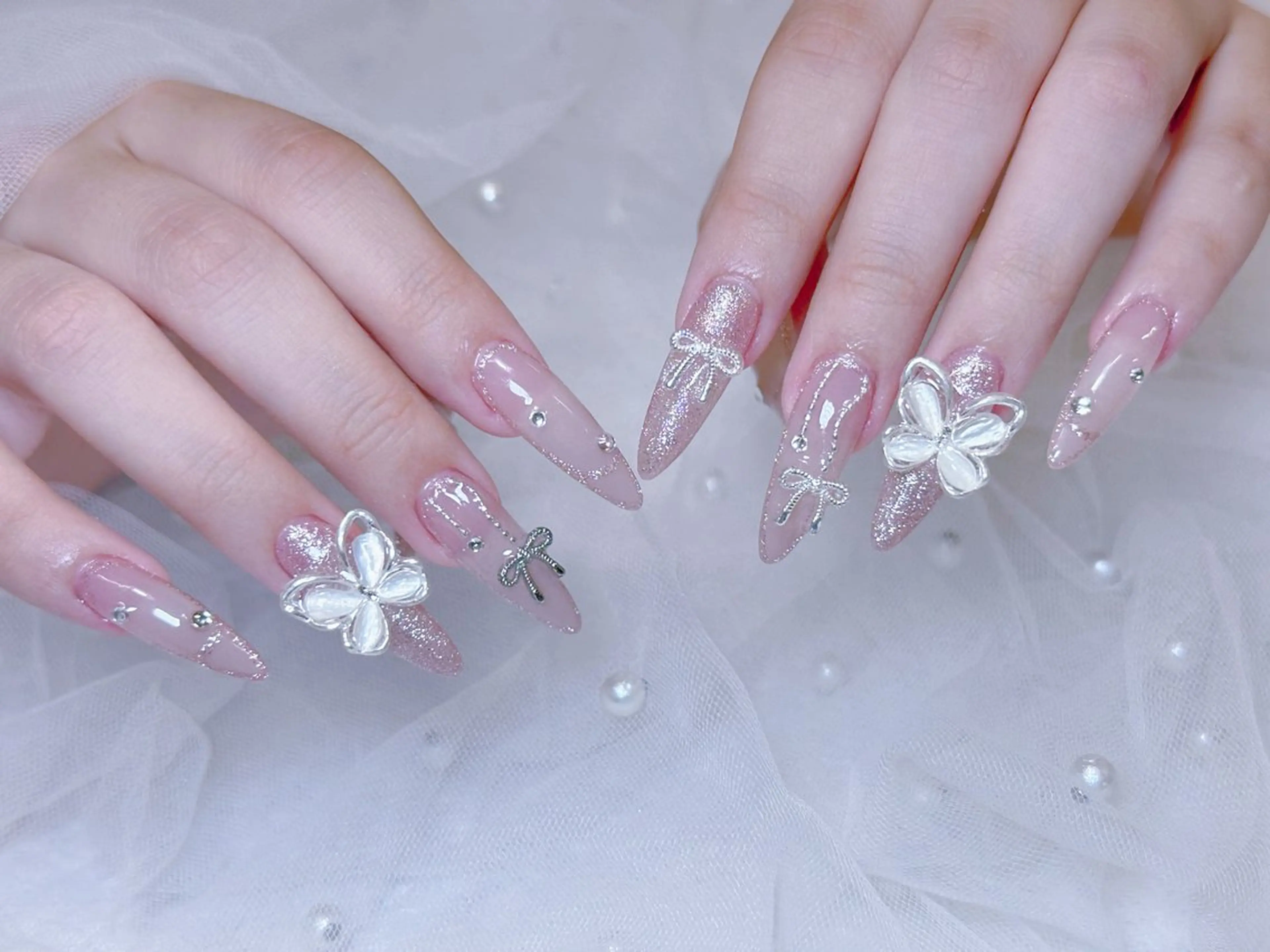 ネイル ハンドネイル Moci Nail Salonのネイルデザイン